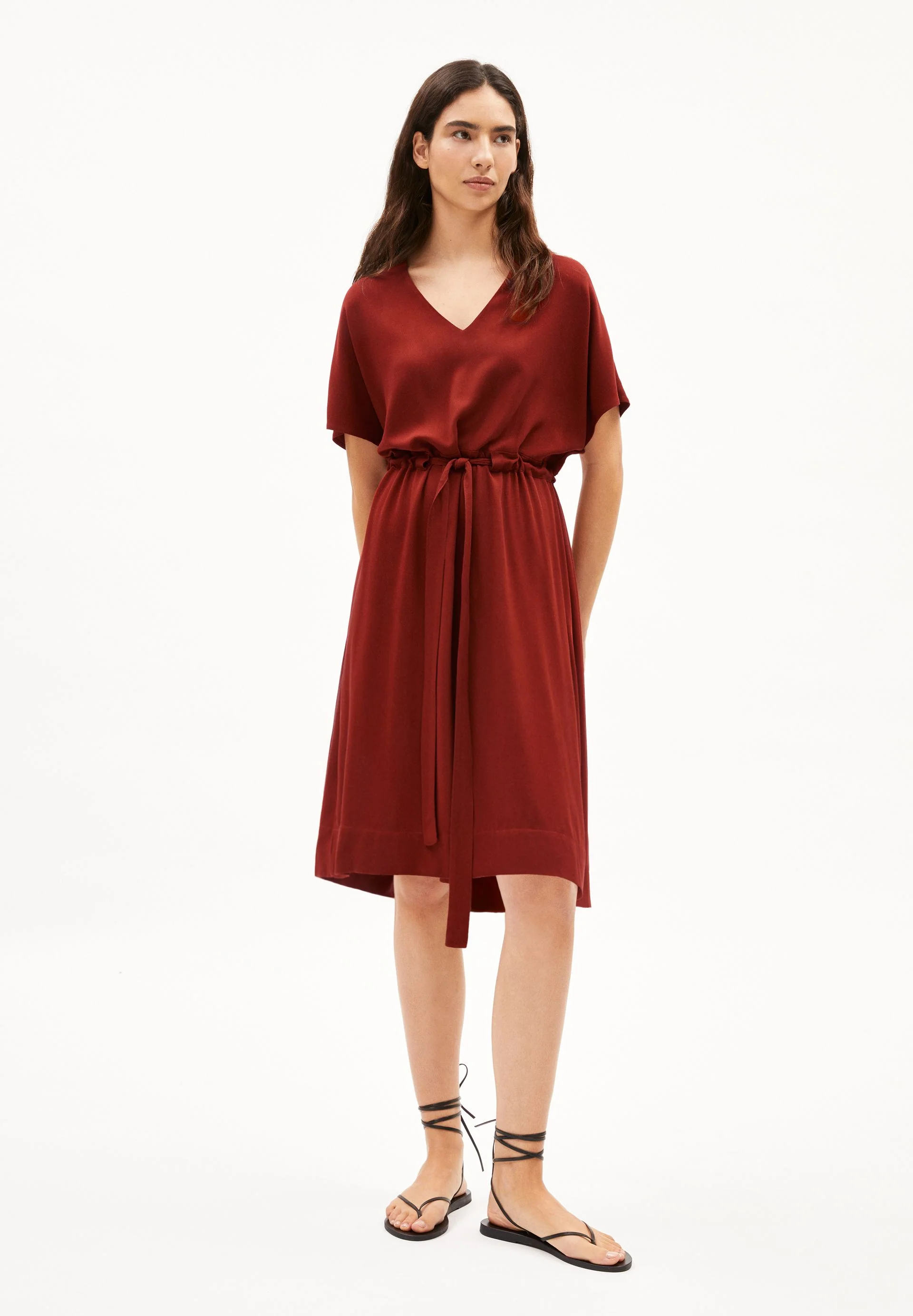 MAAHALIA | dark crimson - Image 5