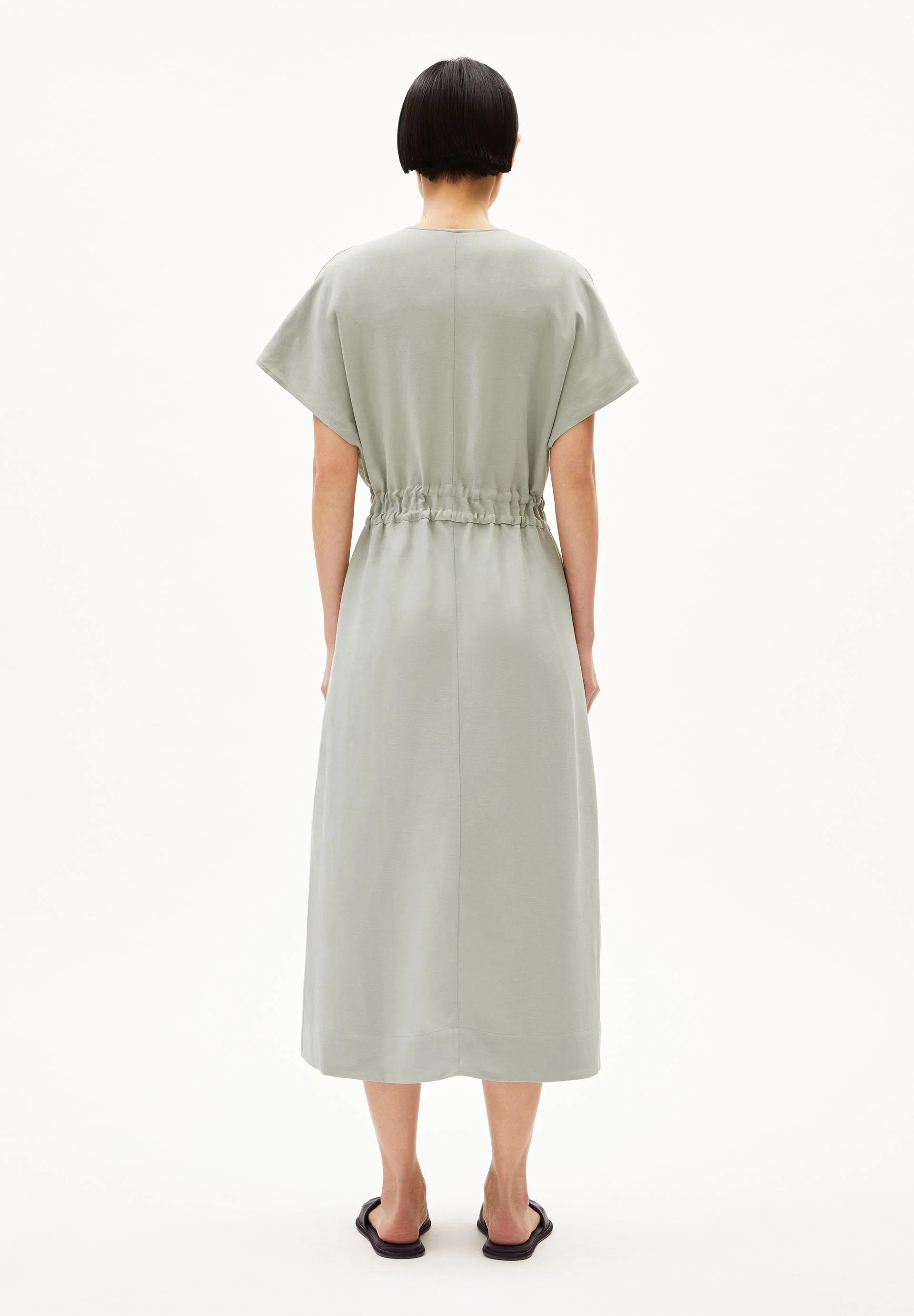 MAAHOLINA LINO | seagreen - Image 2