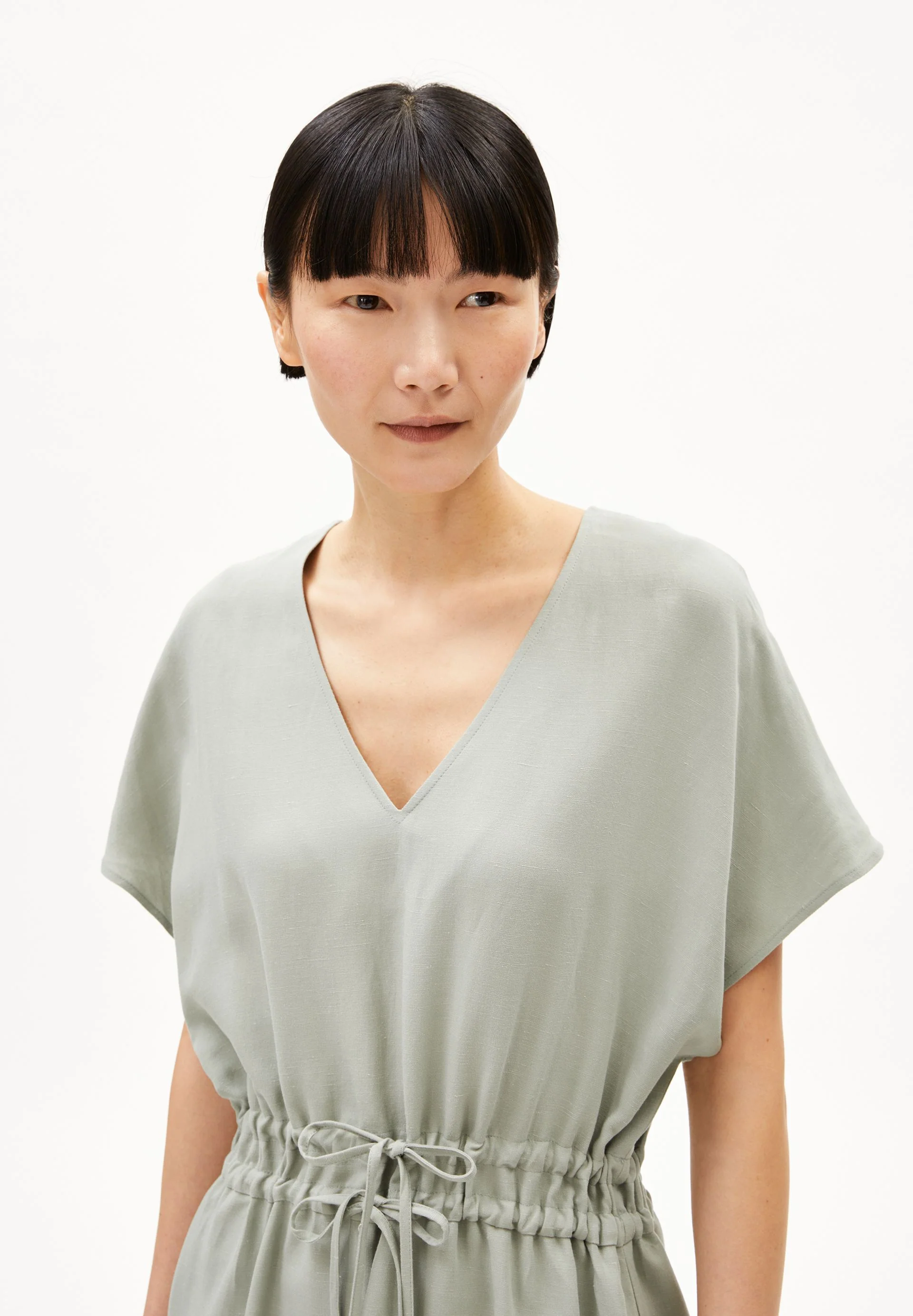 MAAHOLINA LINO | seagreen - Image 3