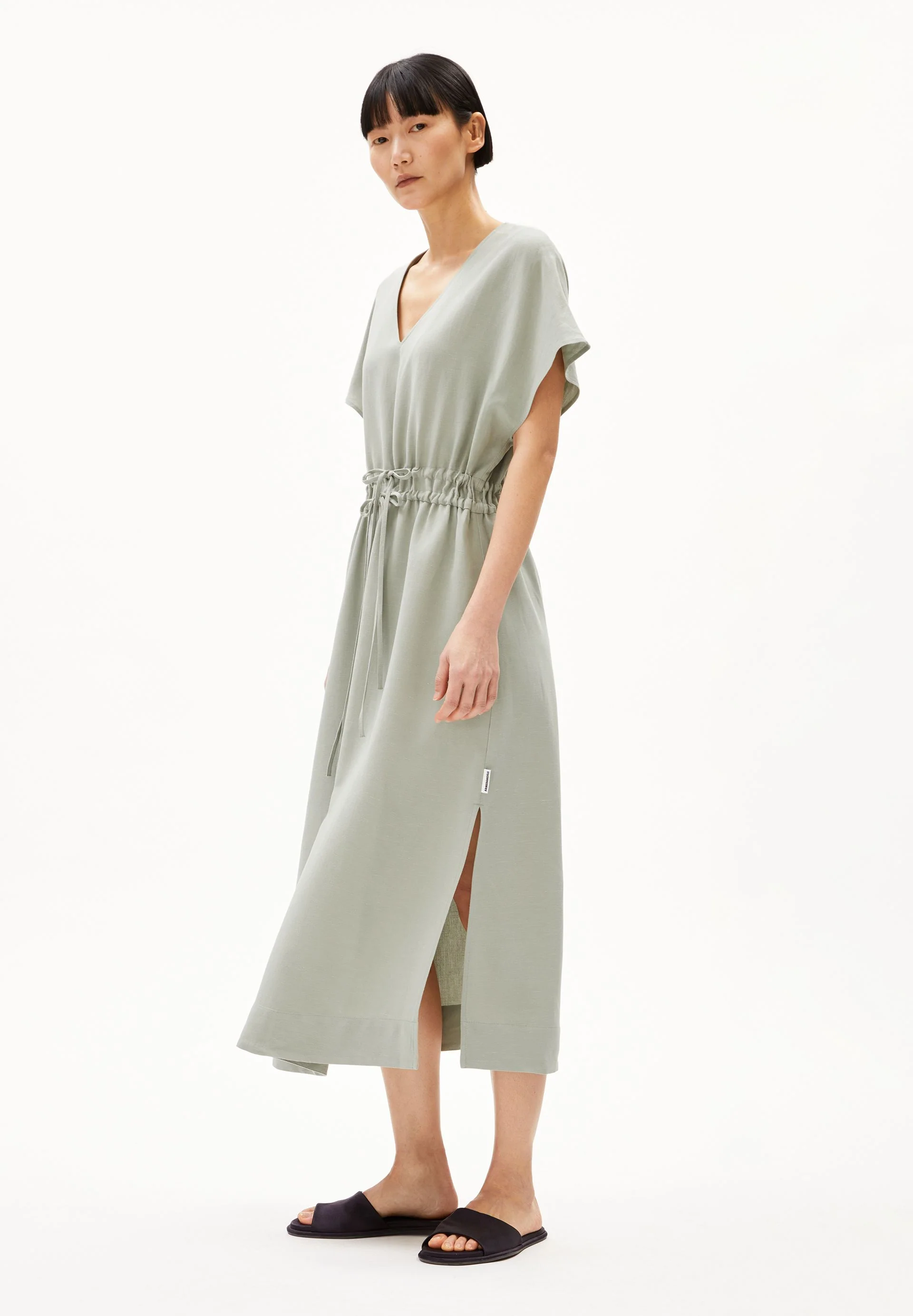 MAAHOLINA LINO | seagreen - Image 5
