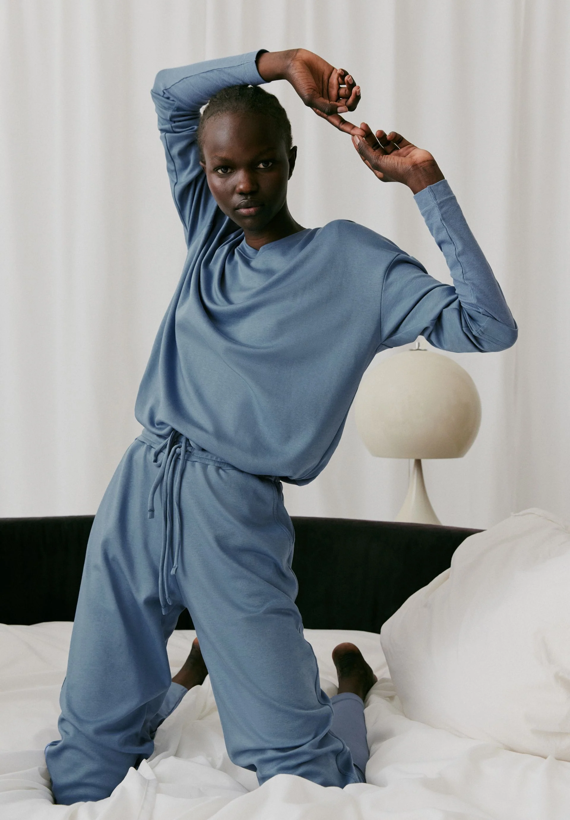 MAAILAA | grey indigo - Image 4