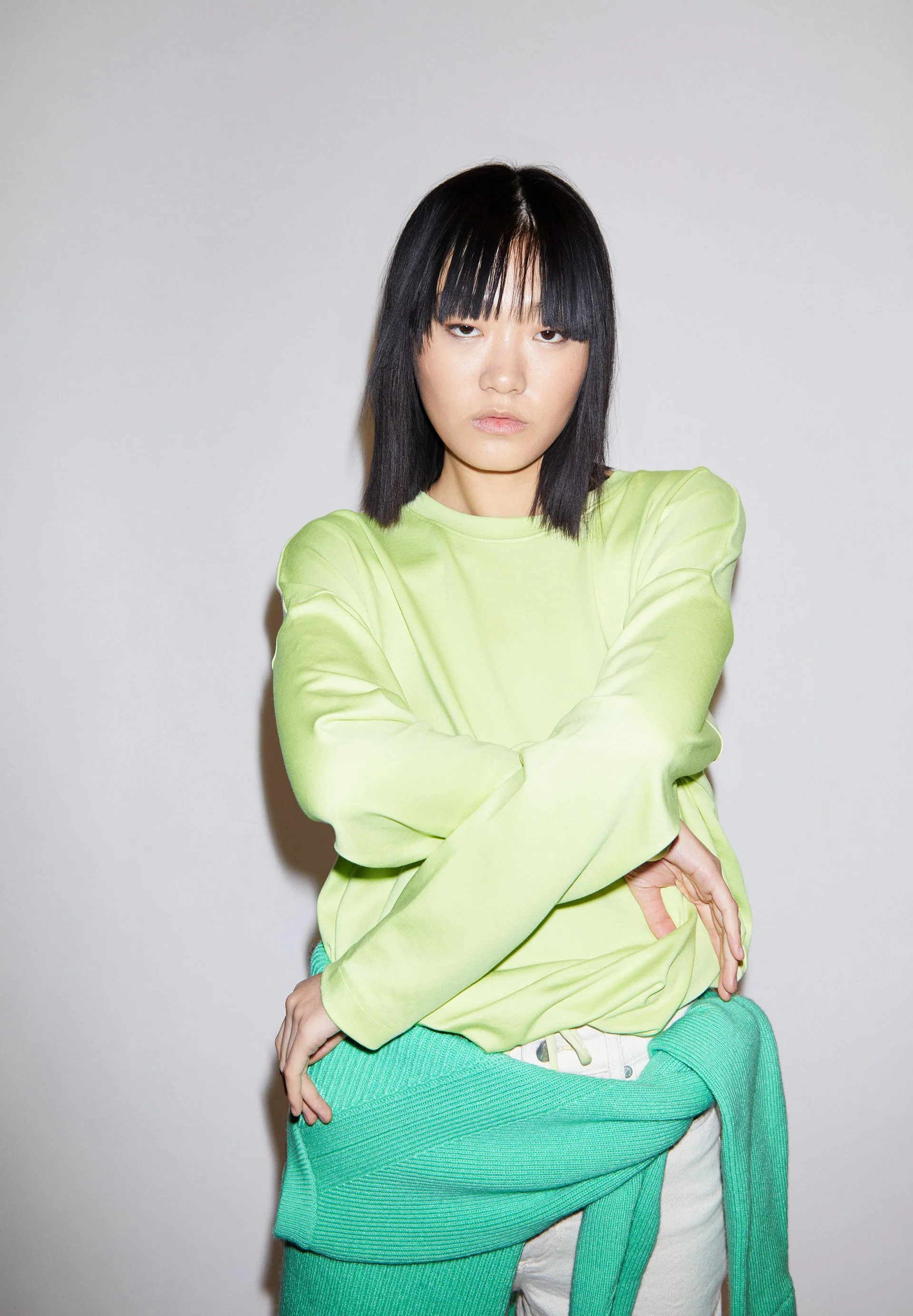MAAILAA | light lime - Image 4