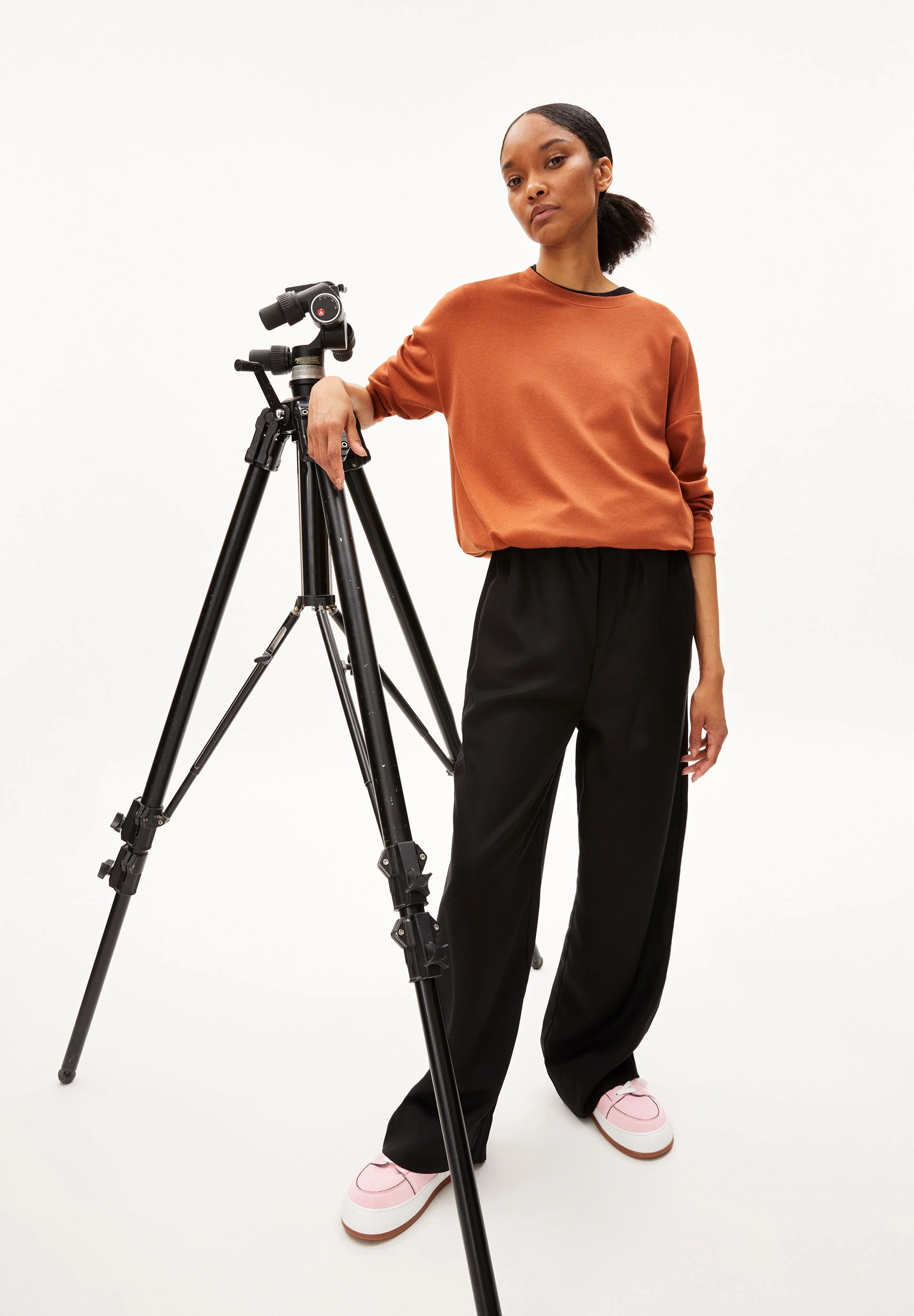 MAAILAA | reddish brown - Image 4