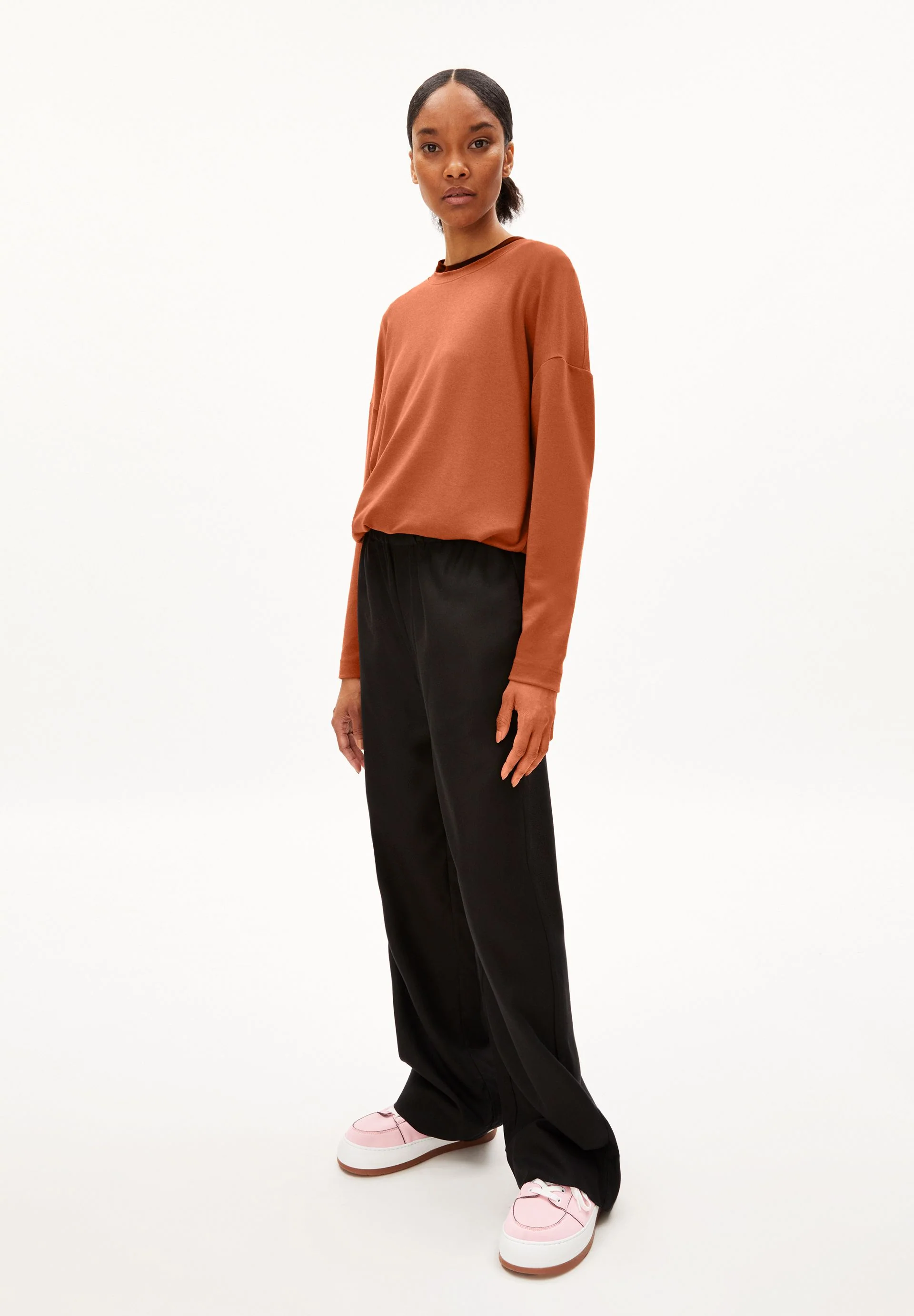 MAAILAA | reddish brown - Image 5