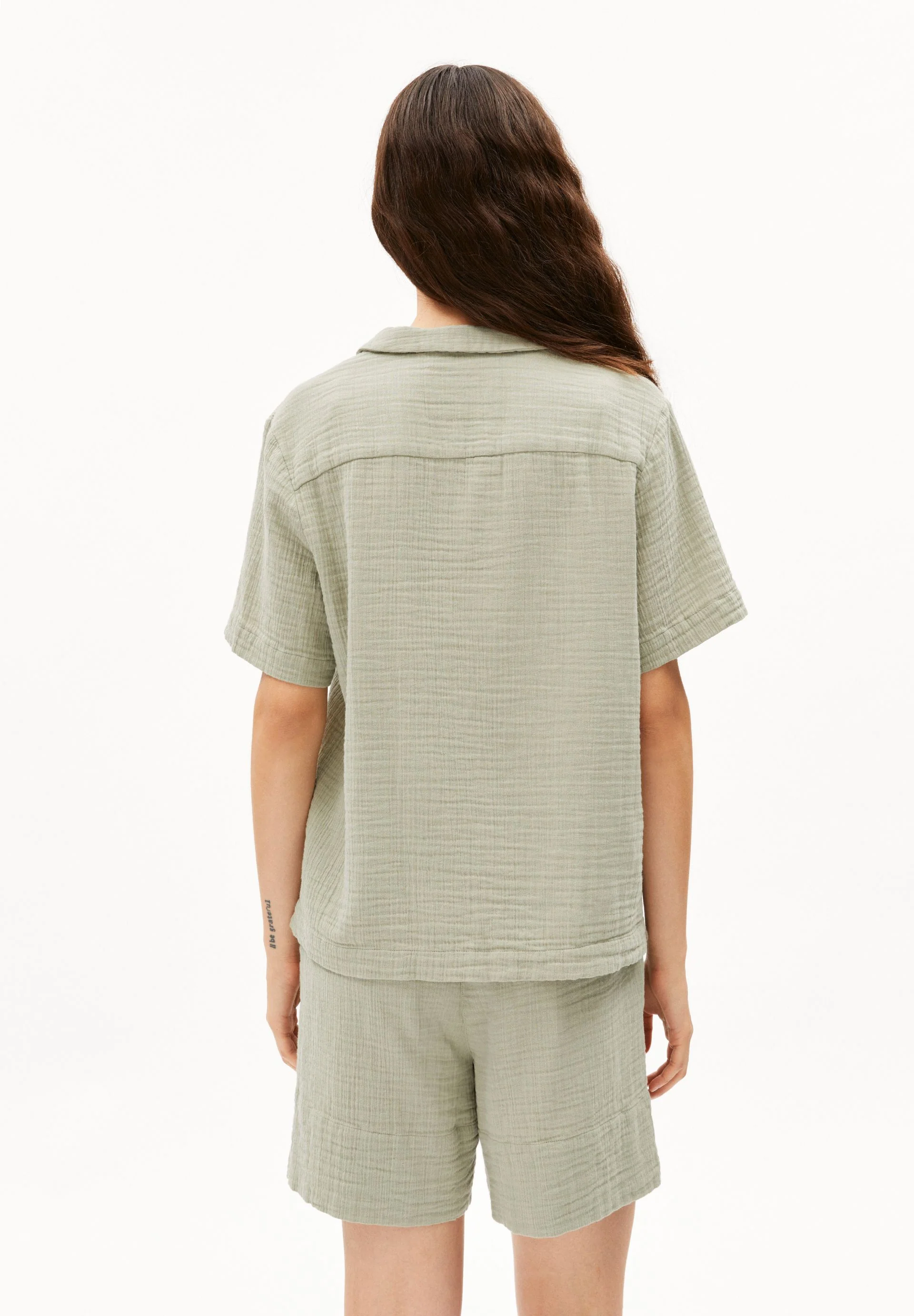 MAAITE MUSSELIN | seagreen - Image 2