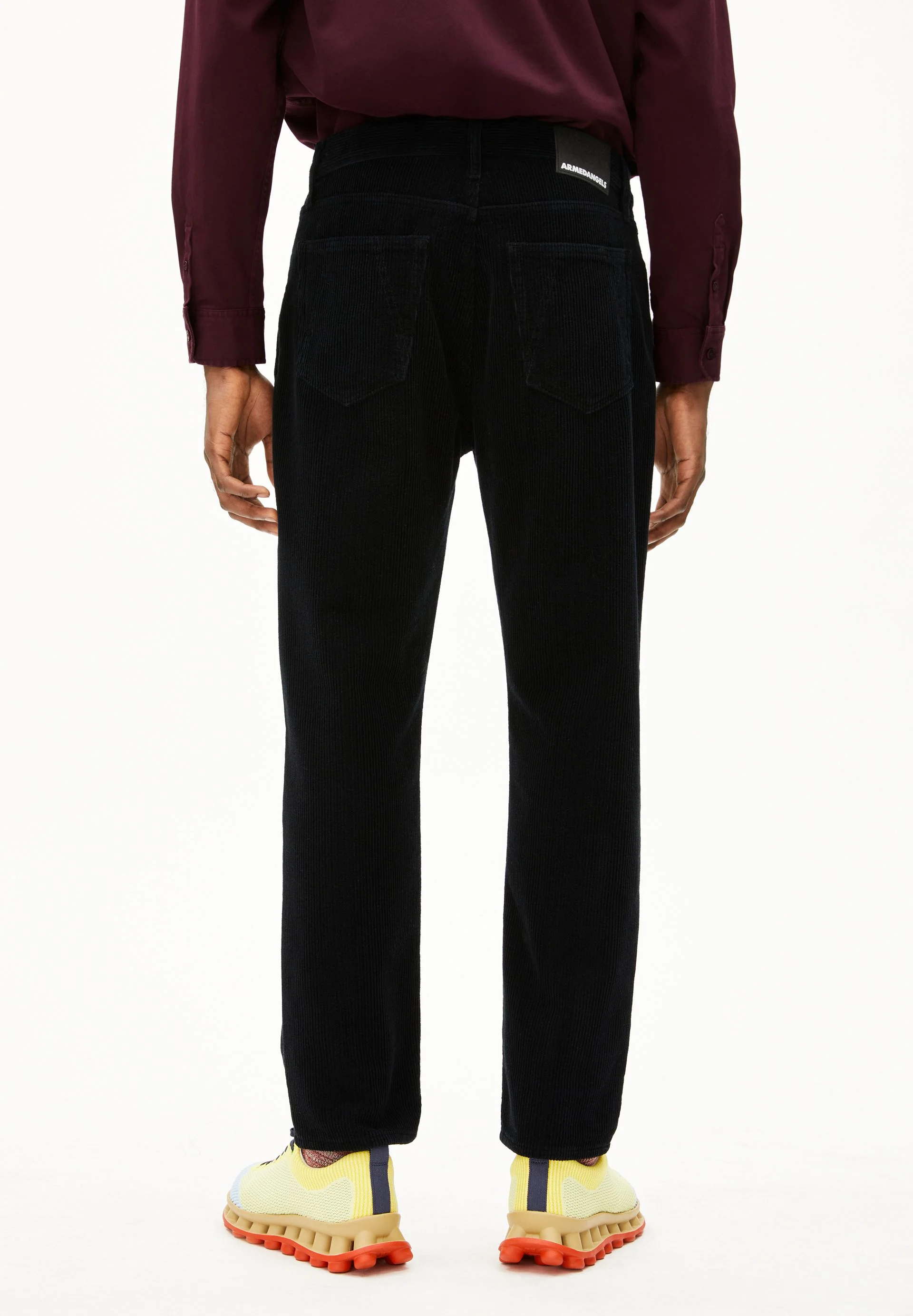 MAAKX CORDUROY | black - Image 2