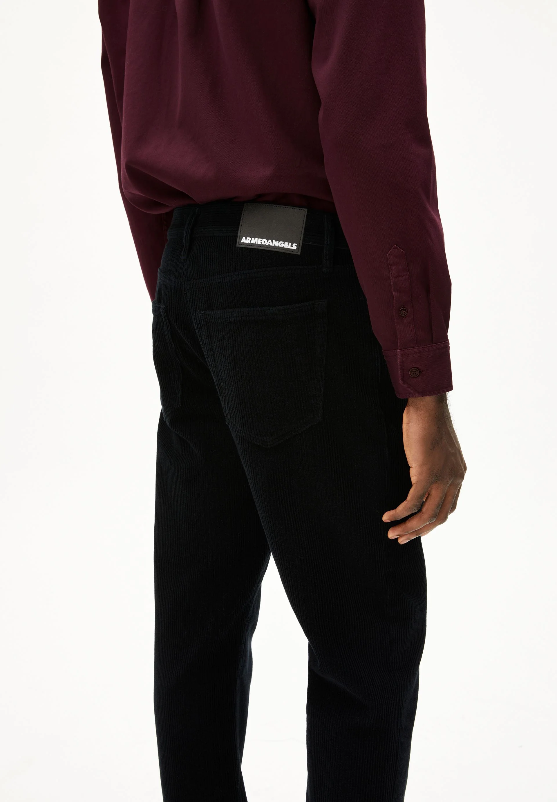 MAAKX CORDUROY | black - Image 3