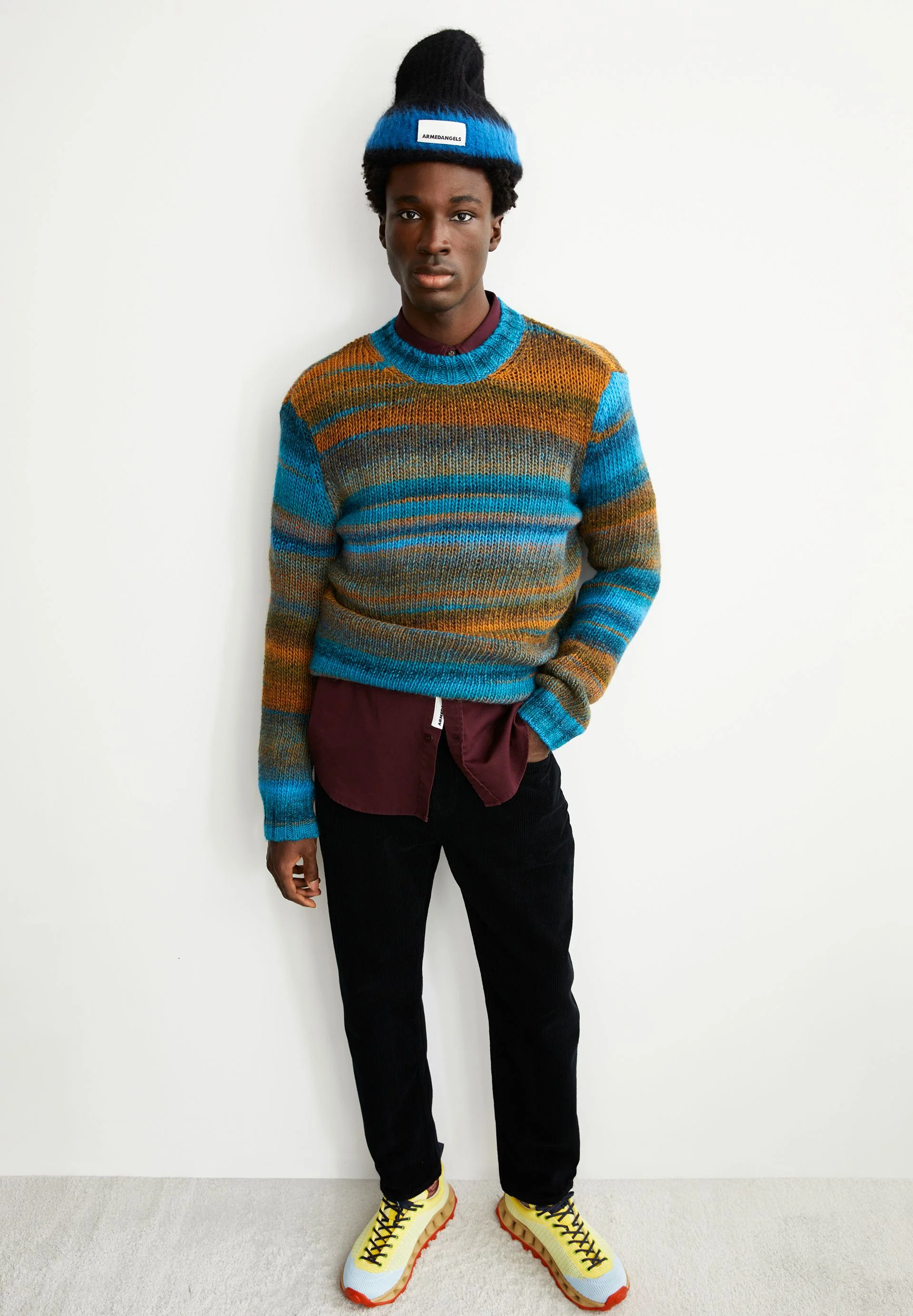 MAAKX CORDUROY | black - Image 4