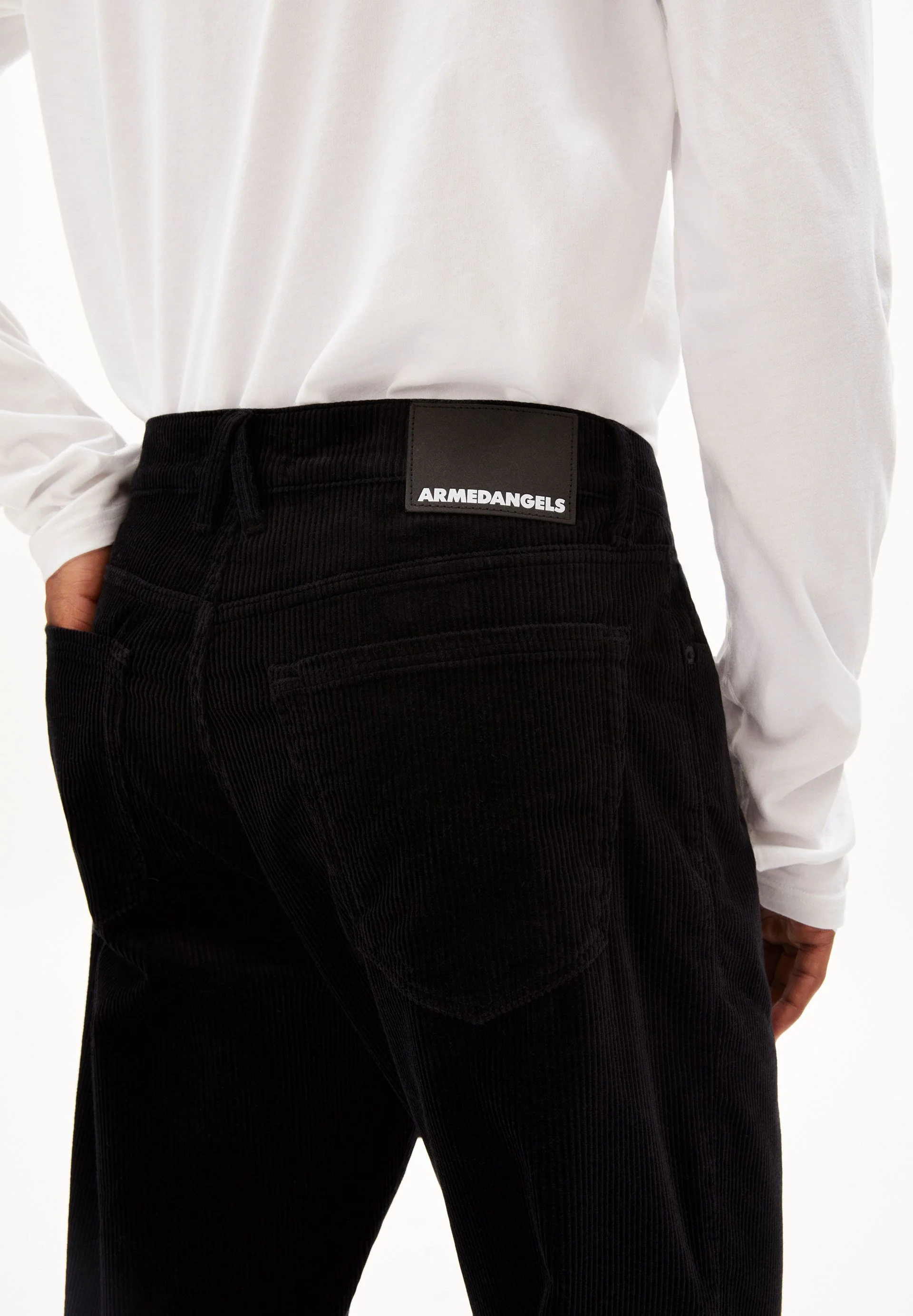 MAAKX CORDUROY | black - Image 3