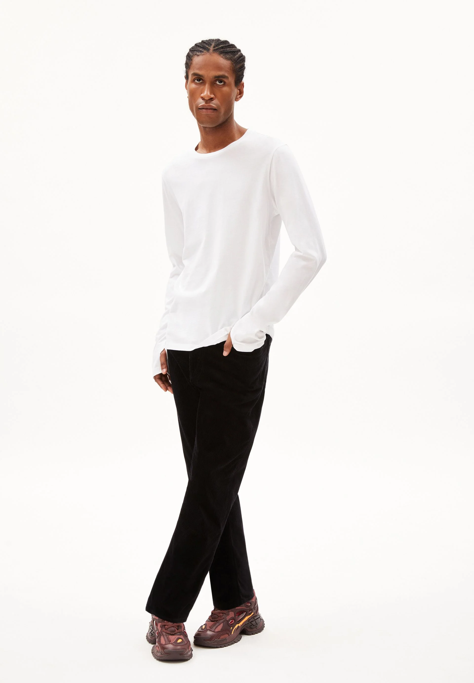 MAAKX CORDUROY | black - Image 4