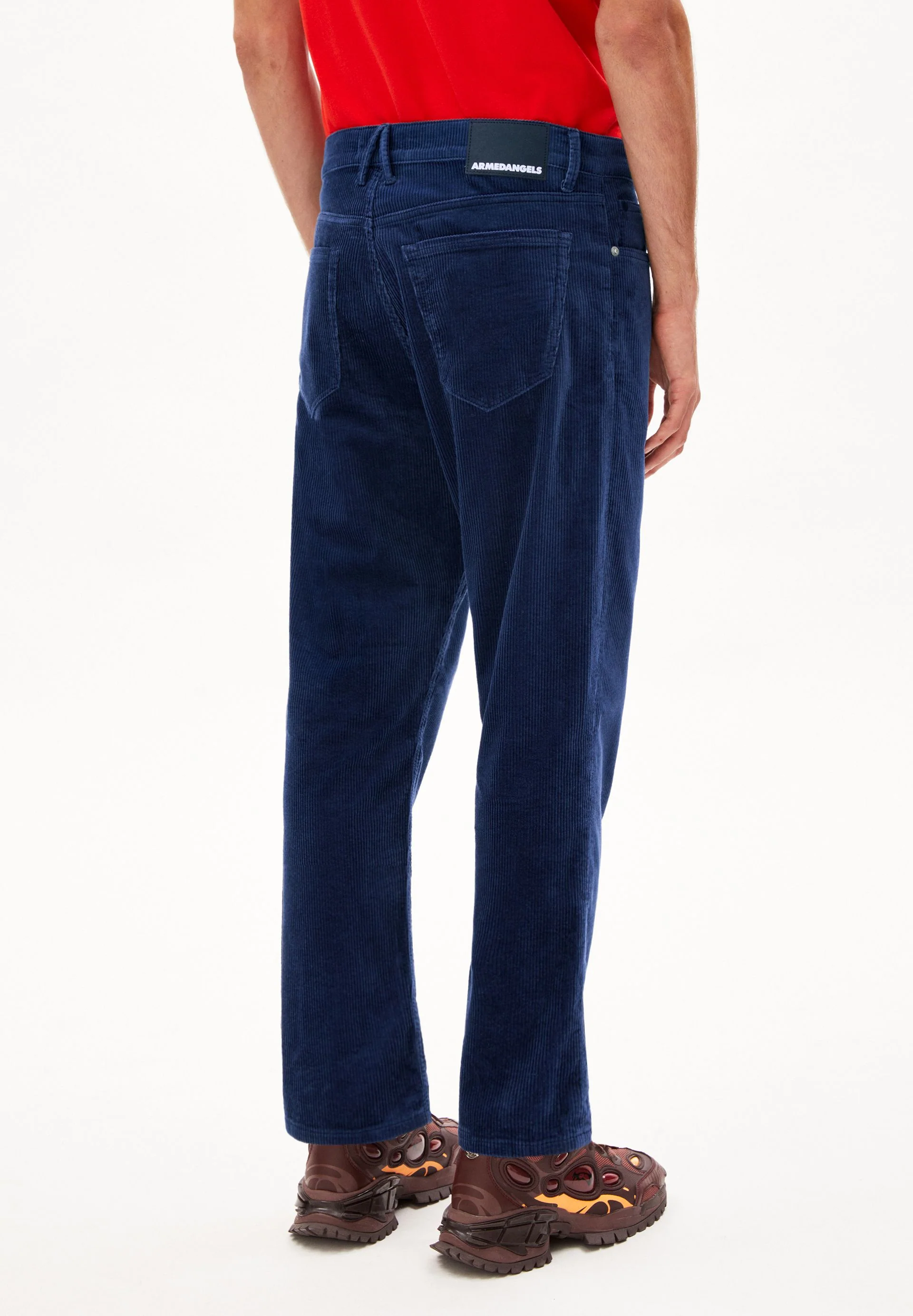 MAAKX CORDUROY | deep sea blue - Image 2