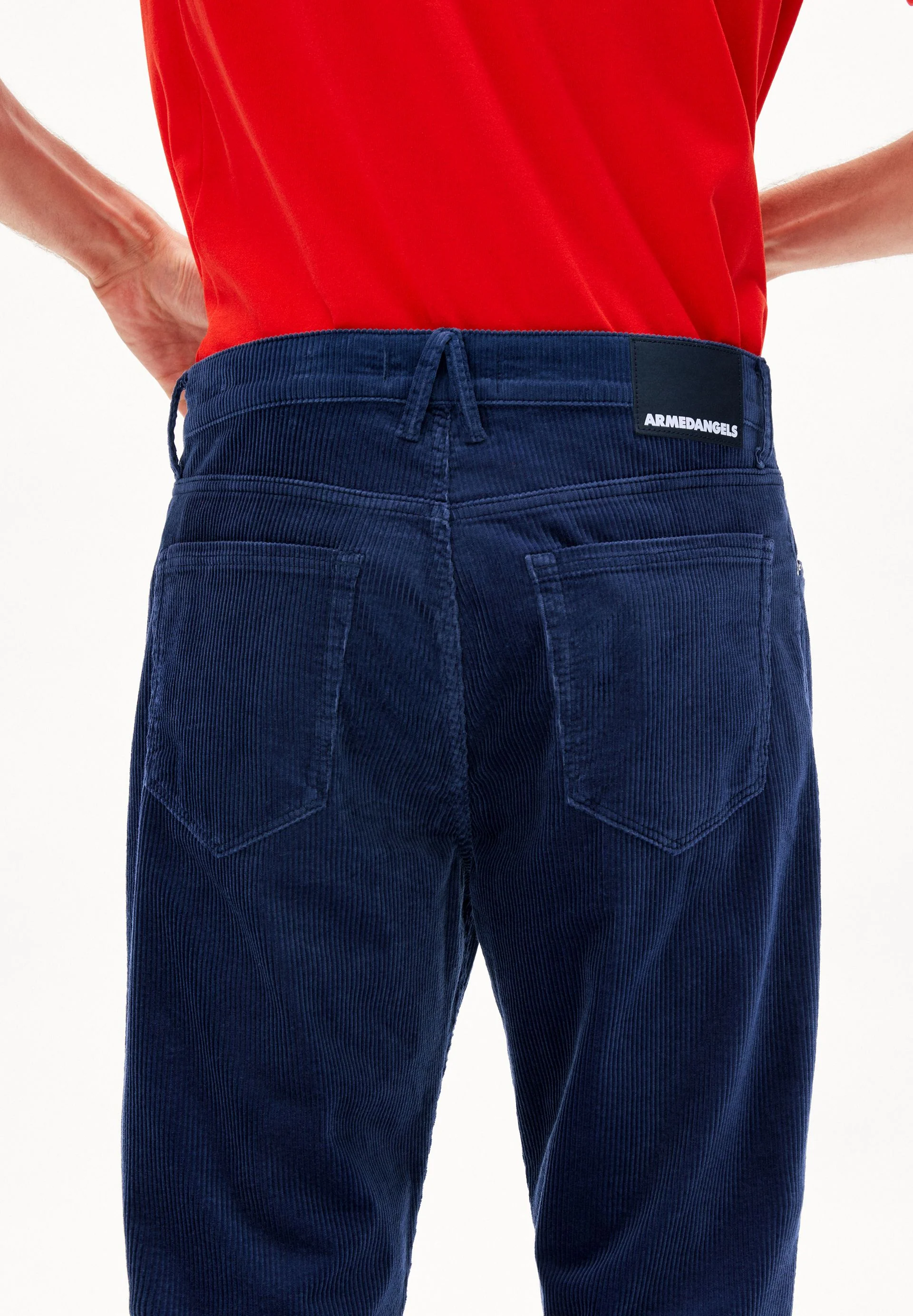 MAAKX CORDUROY | deep sea blue - Image 3