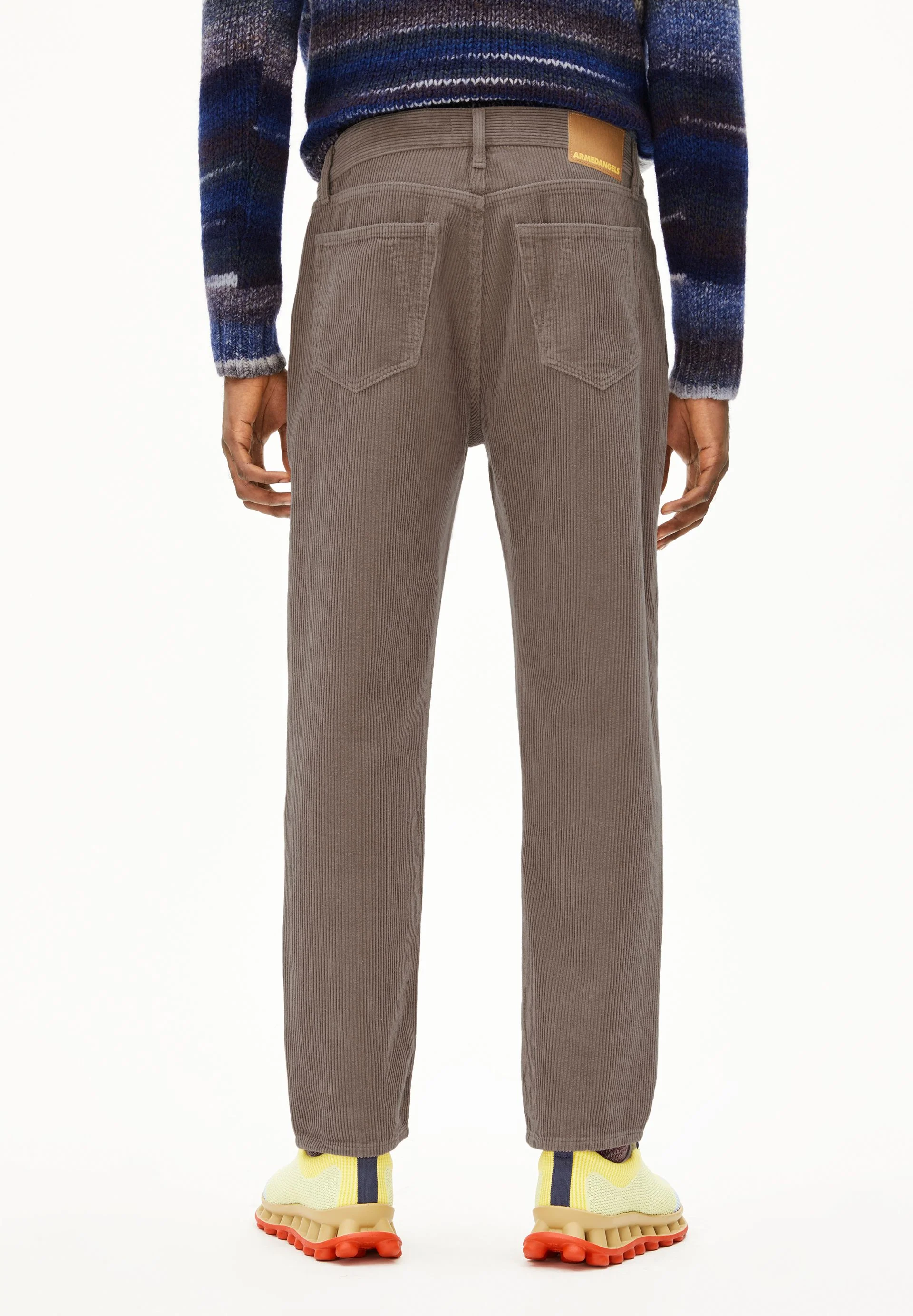 MAAKX CORDUROY | walnut cream - Image 2