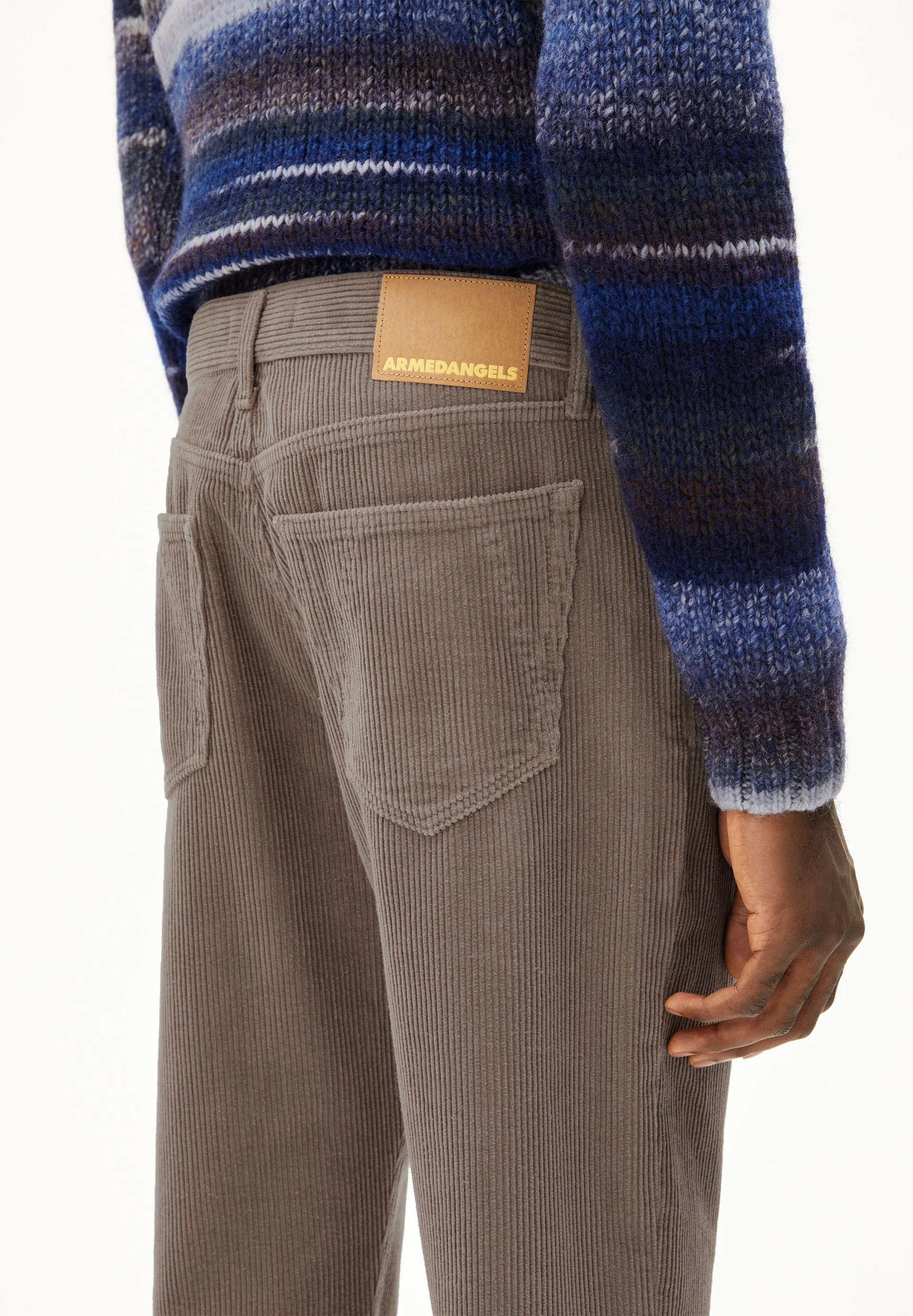 MAAKX CORDUROY | walnut cream - Image 3