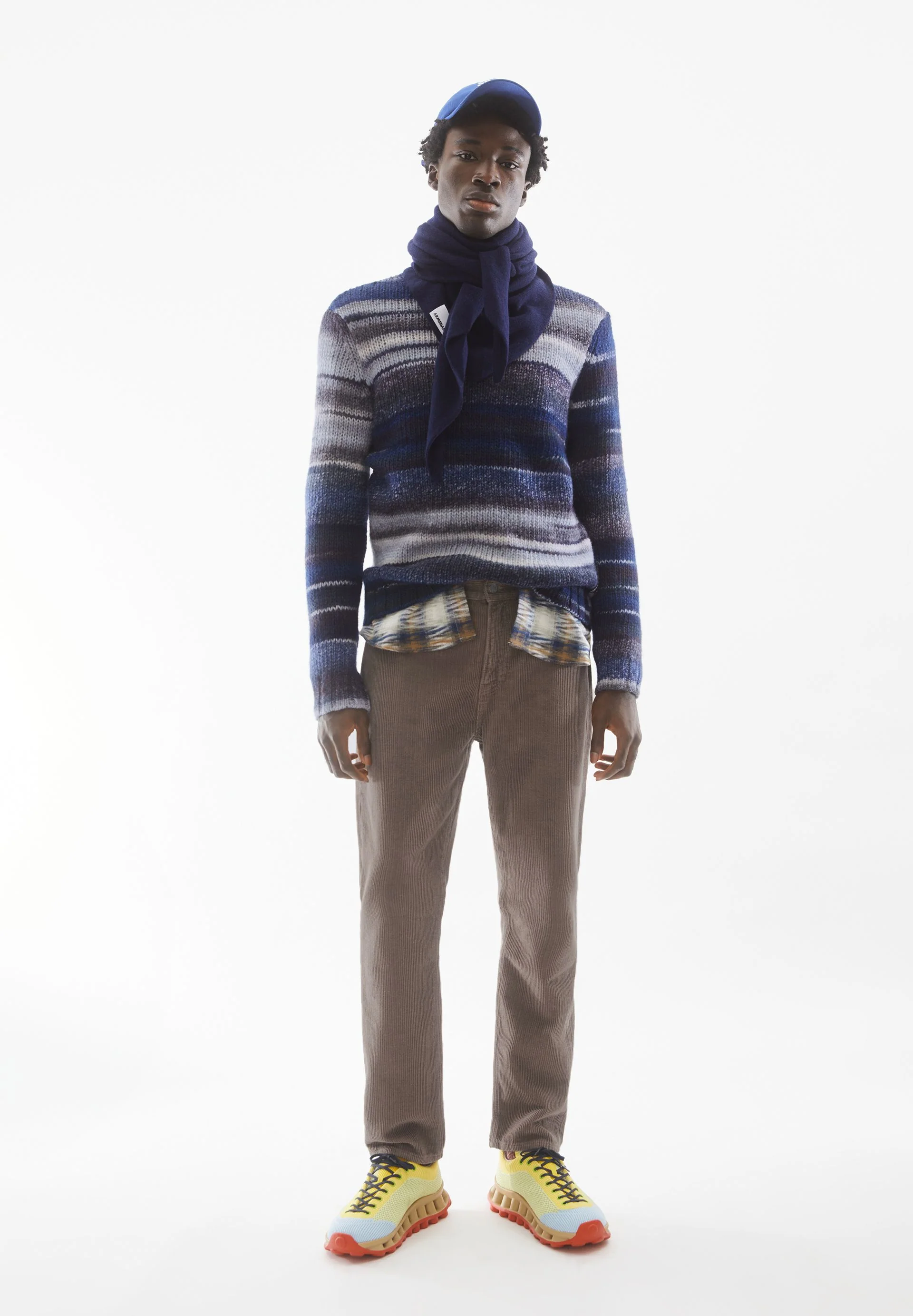 MAAKX CORDUROY | walnut cream - Image 4