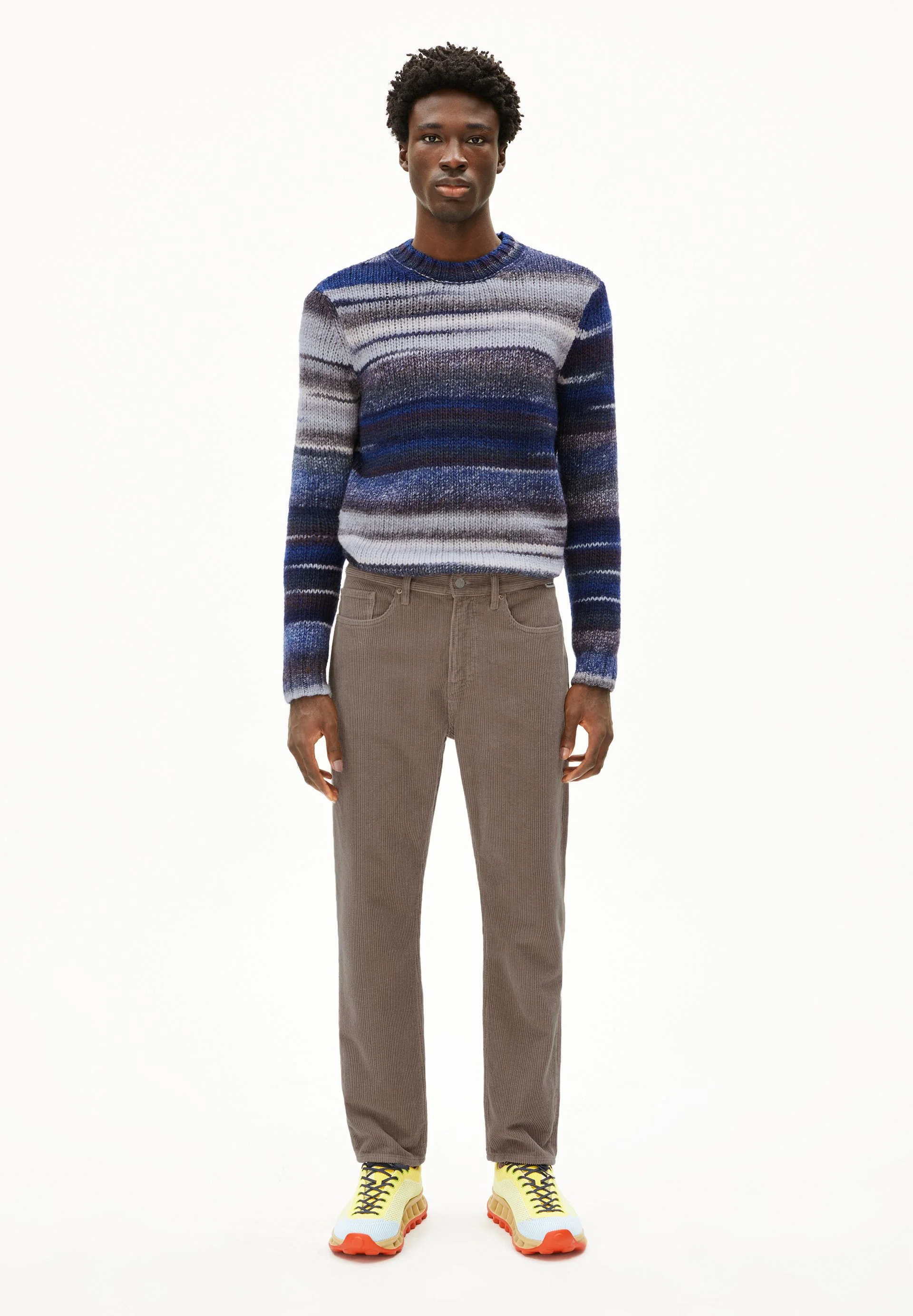 MAAKX CORDUROY | walnut cream - Image 5