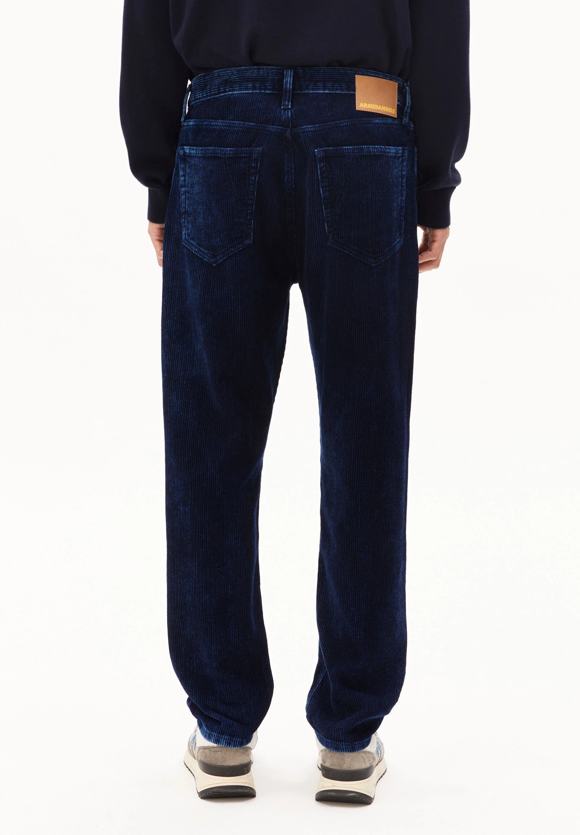 MAAKX INDIGO CORDHOSE | indigo corduroy - Image 2