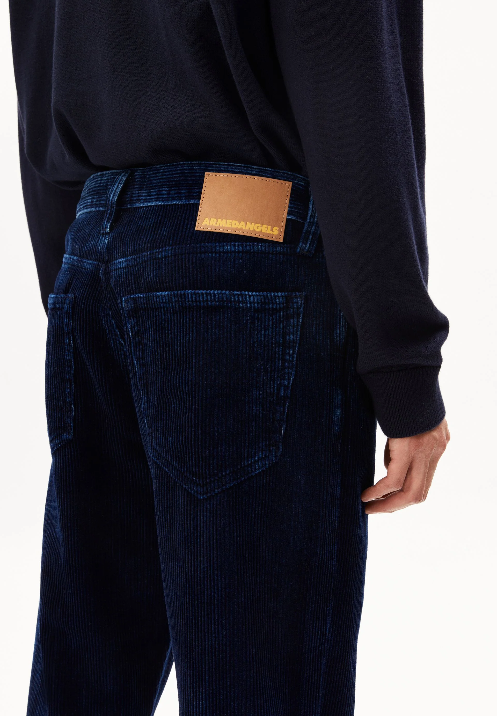 MAAKX INDIGO CORDHOSE | indigo corduroy - Image 3