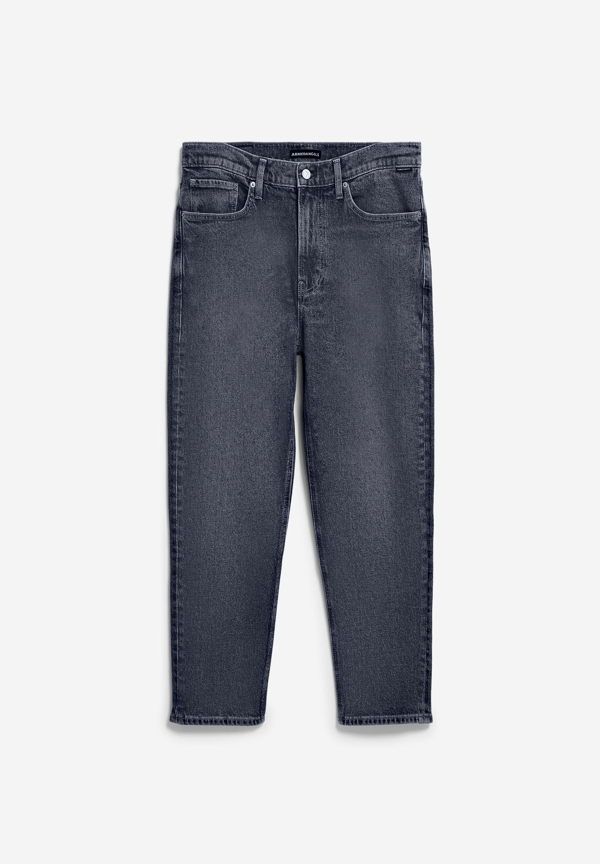 MAAKX RELAXED TAPERED JEANS | cadria - Image 7