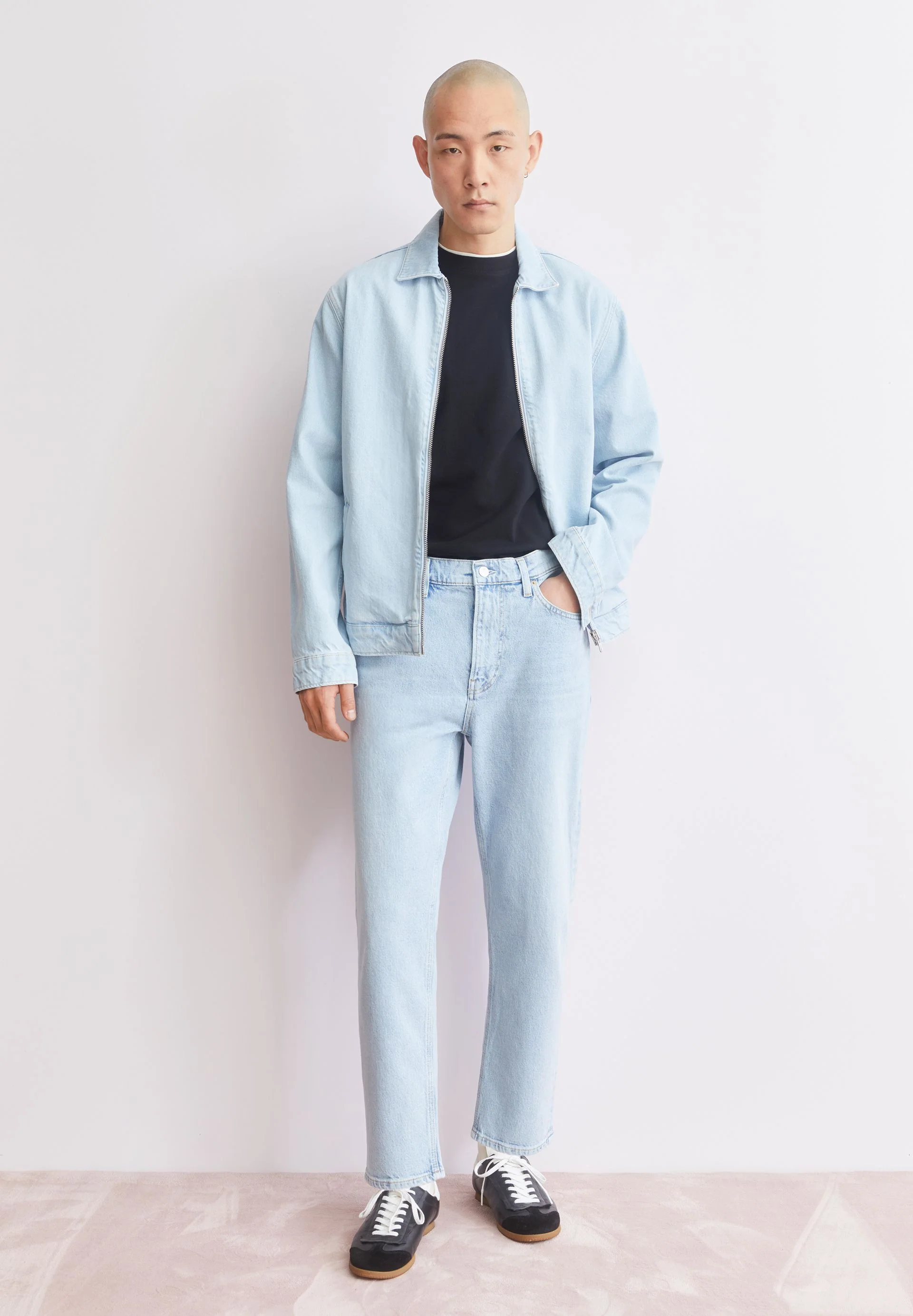 MAAKX RELAXED TAPERED JEANS | eman - Image 4