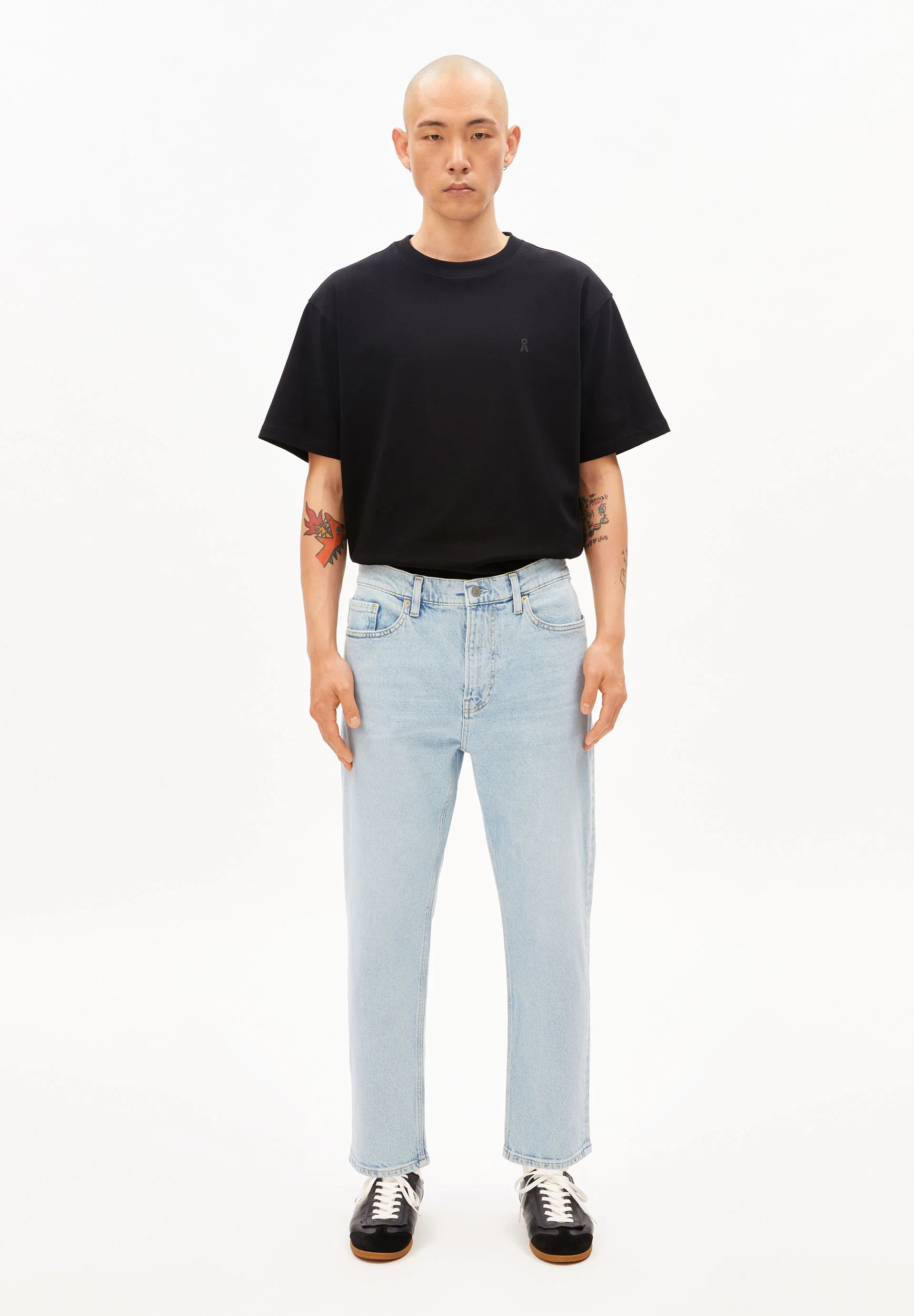 MAAKX RELAXED TAPERED JEANS | eman - Image 5
