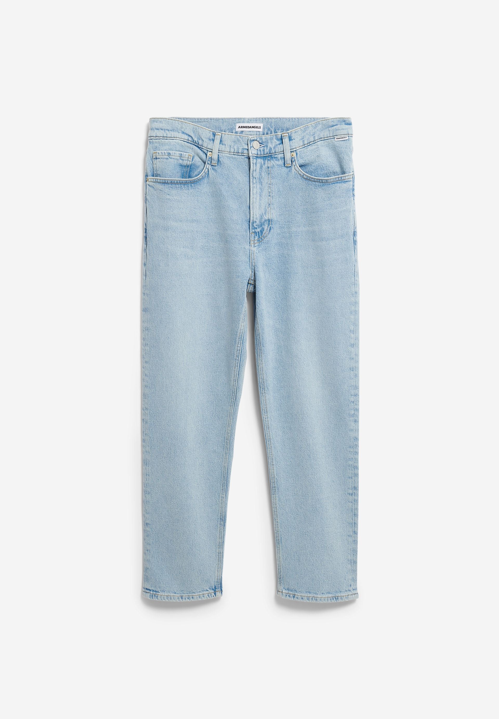 MAAKX RELAXED TAPERED JEANS | eman - Image 7
