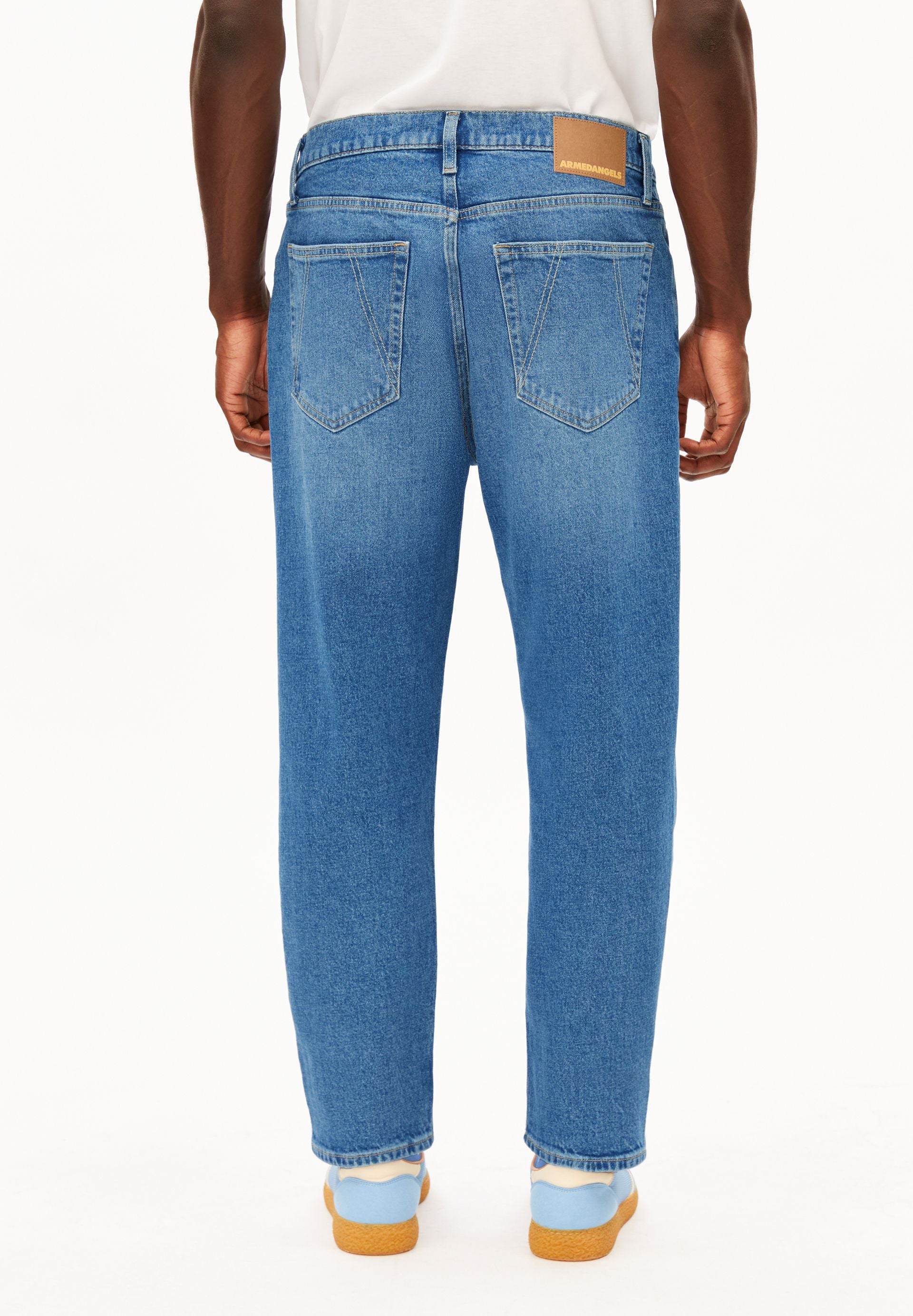 MAAKX RELAXED TAPERED JEANS | orkla - Image 2