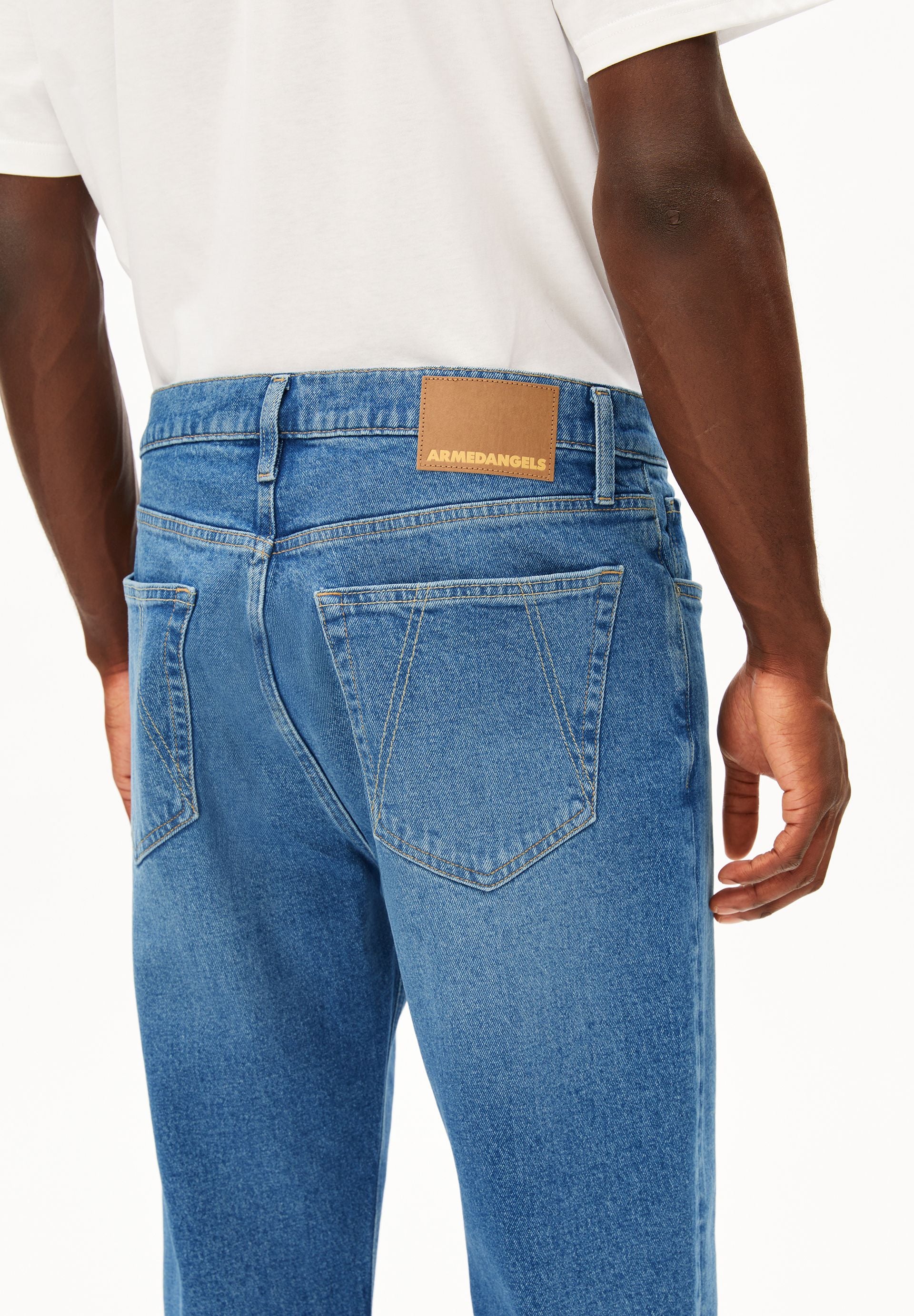 MAAKX RELAXED TAPERED JEANS | orkla - Image 3