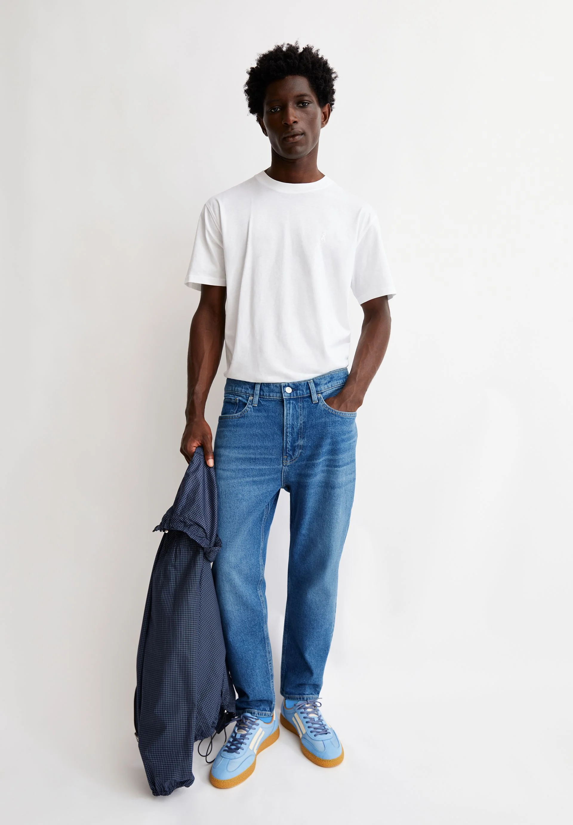 MAAKX RELAXED TAPERED JEANS | orkla - Image 4
