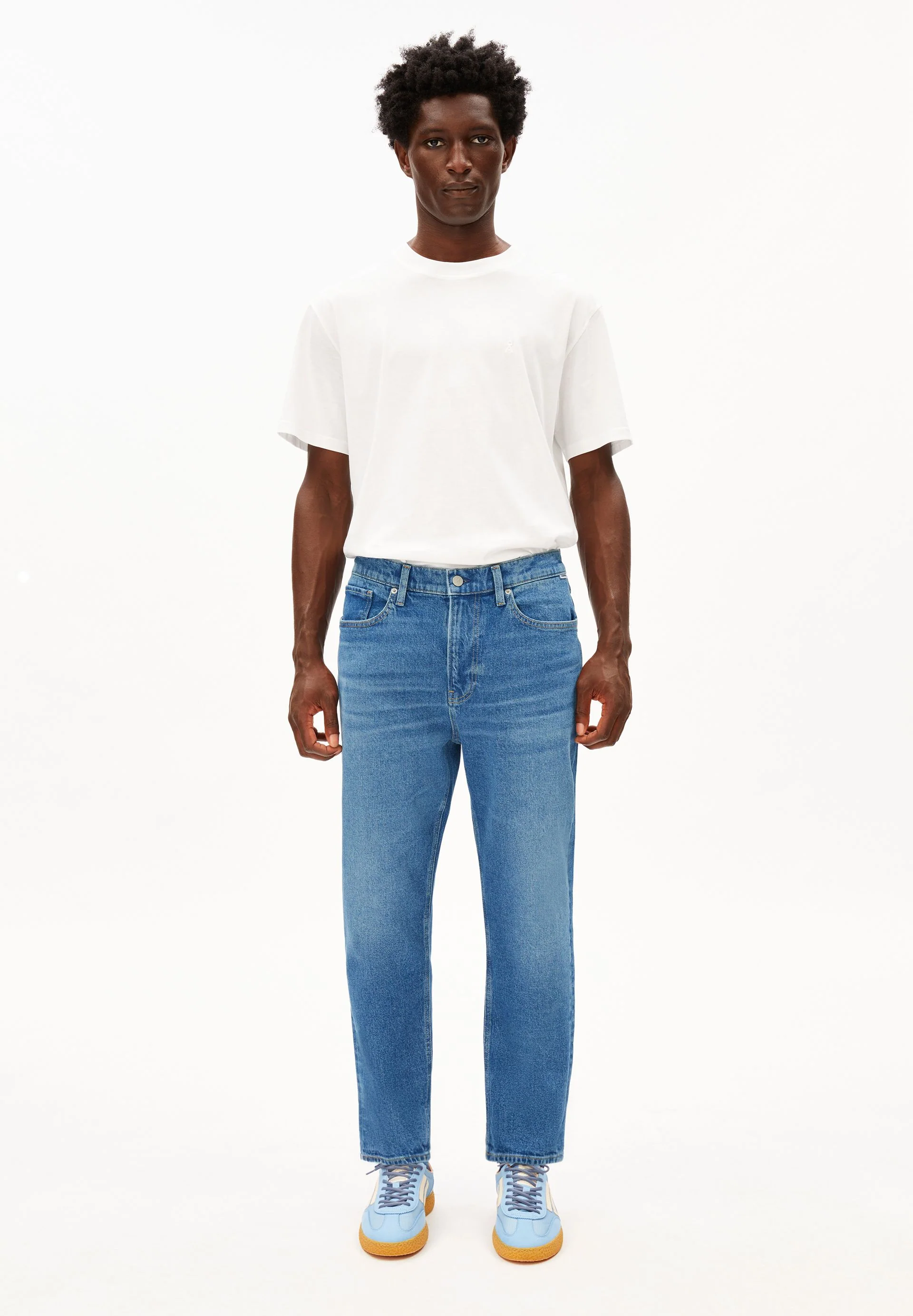 MAAKX RELAXED TAPERED JEANS | orkla - Image 5