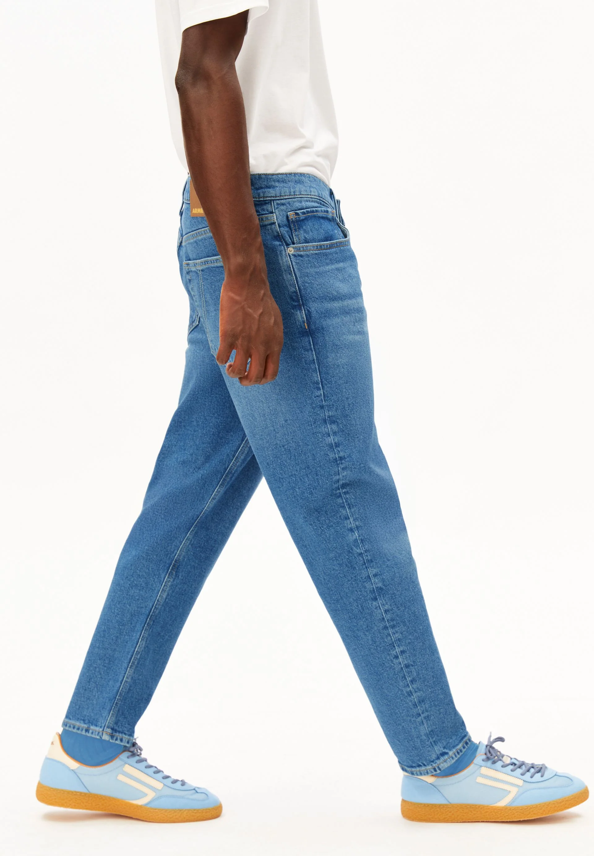 MAAKX RELAXED TAPERED JEANS | orkla - Image 6