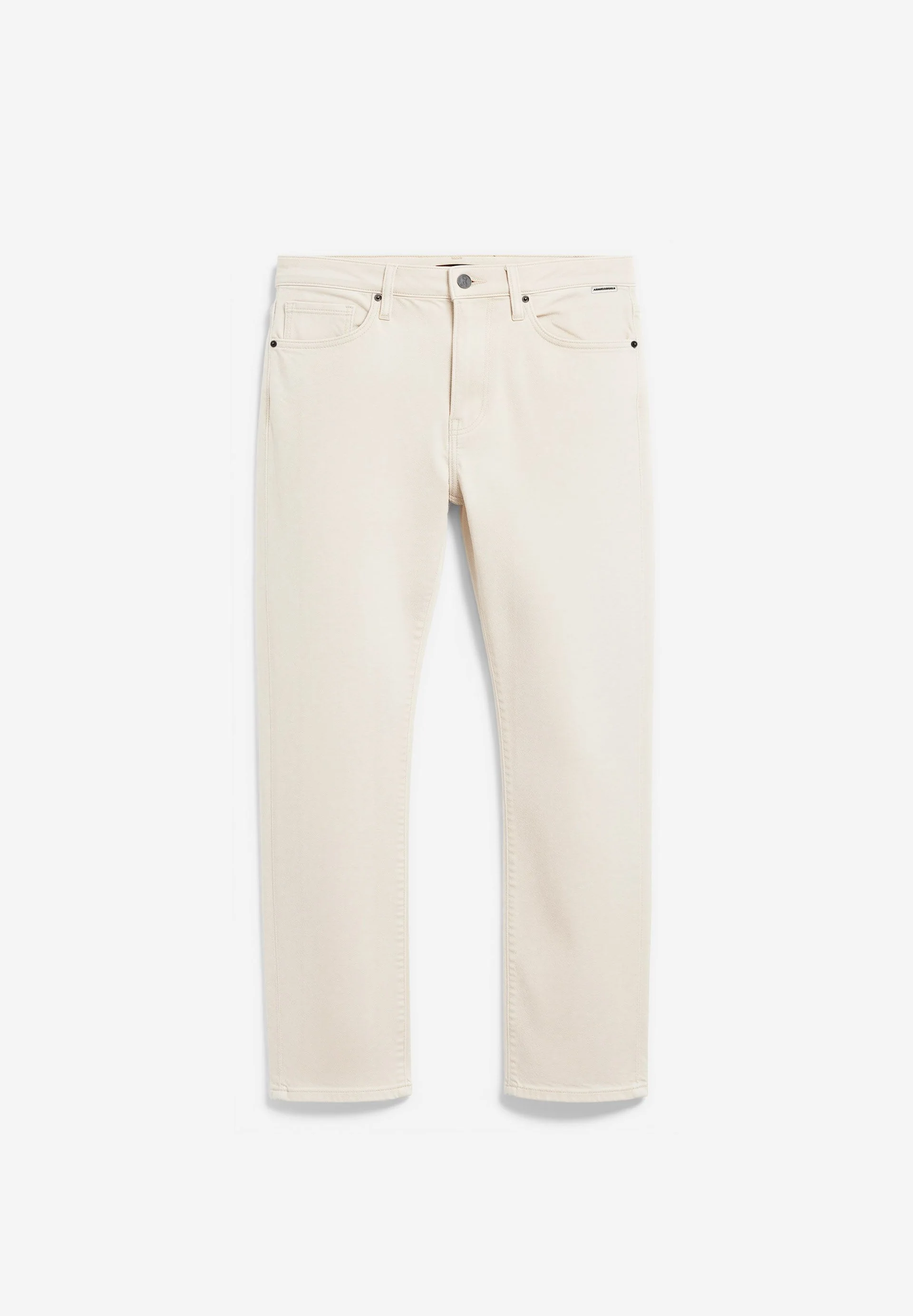 MAAKX RELAXED TAPERED JEANS | undyed - Image 7