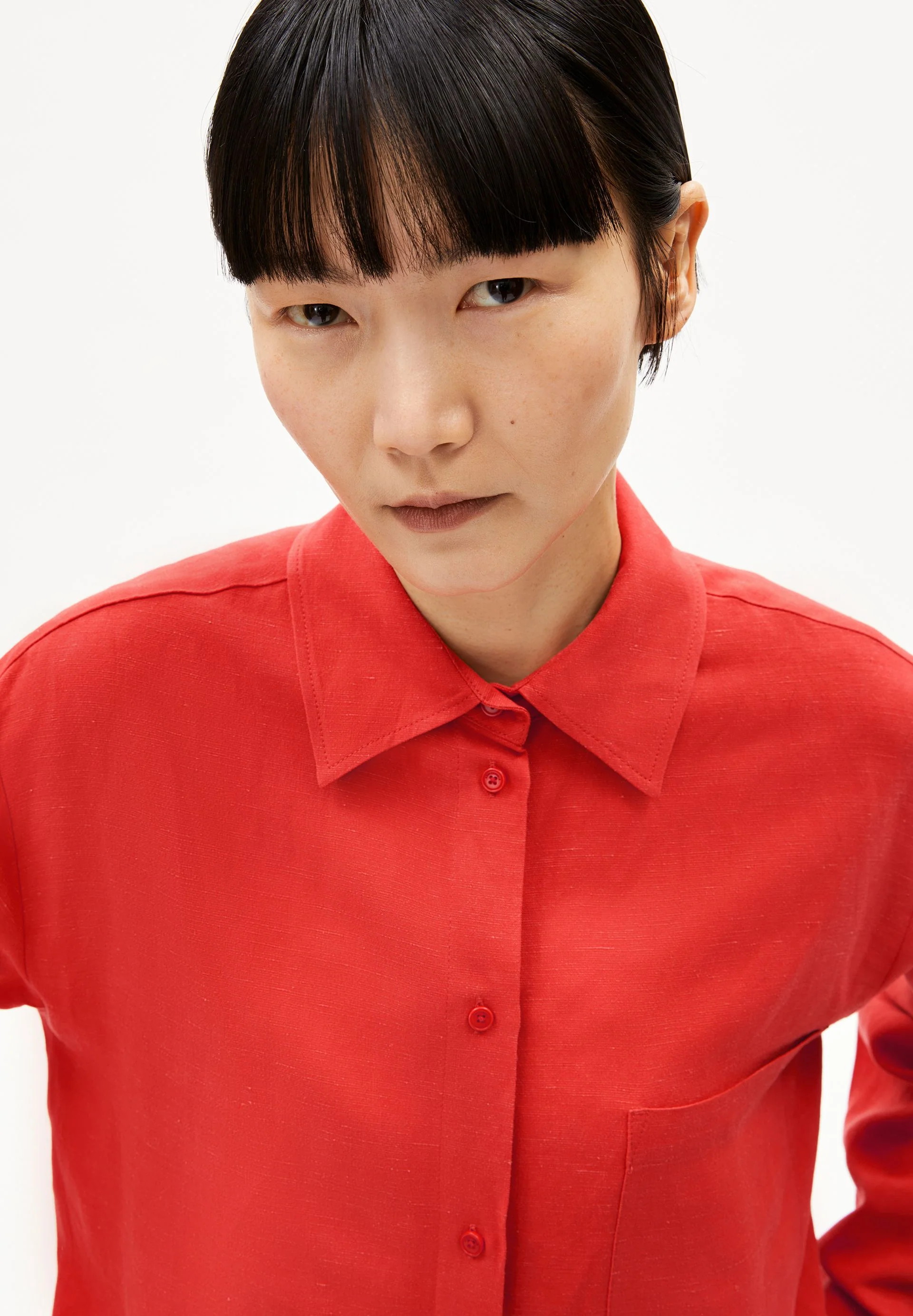 MAALGAA LINO | coral blush - Image 3