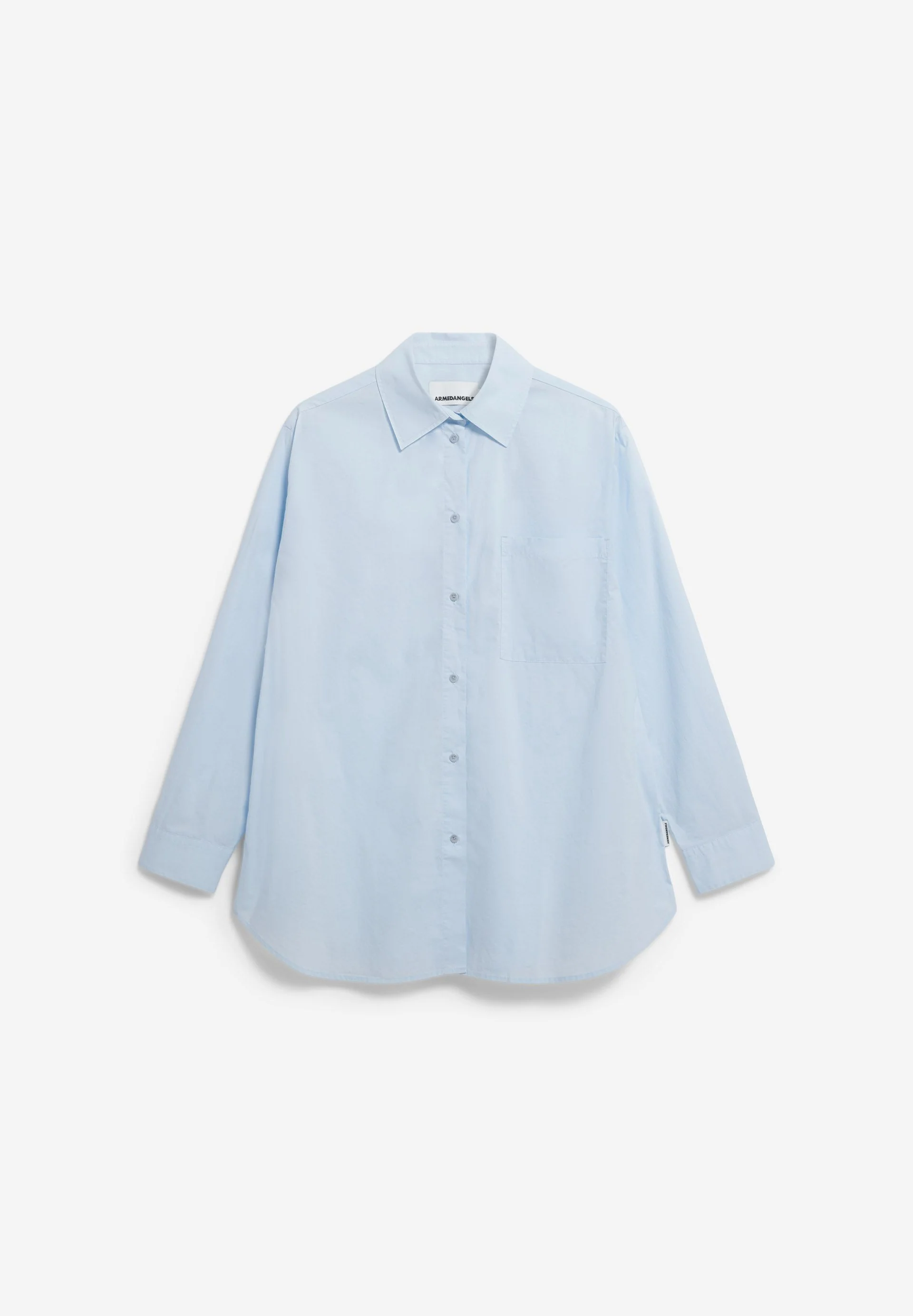 MAALGAA BLUSE | morning sky - Image 6