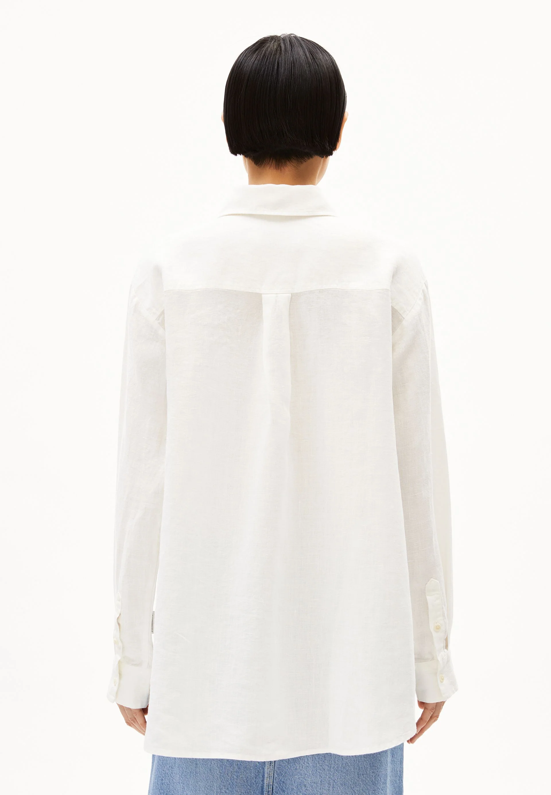 MAALGAA PURE LINO | white - Image 2