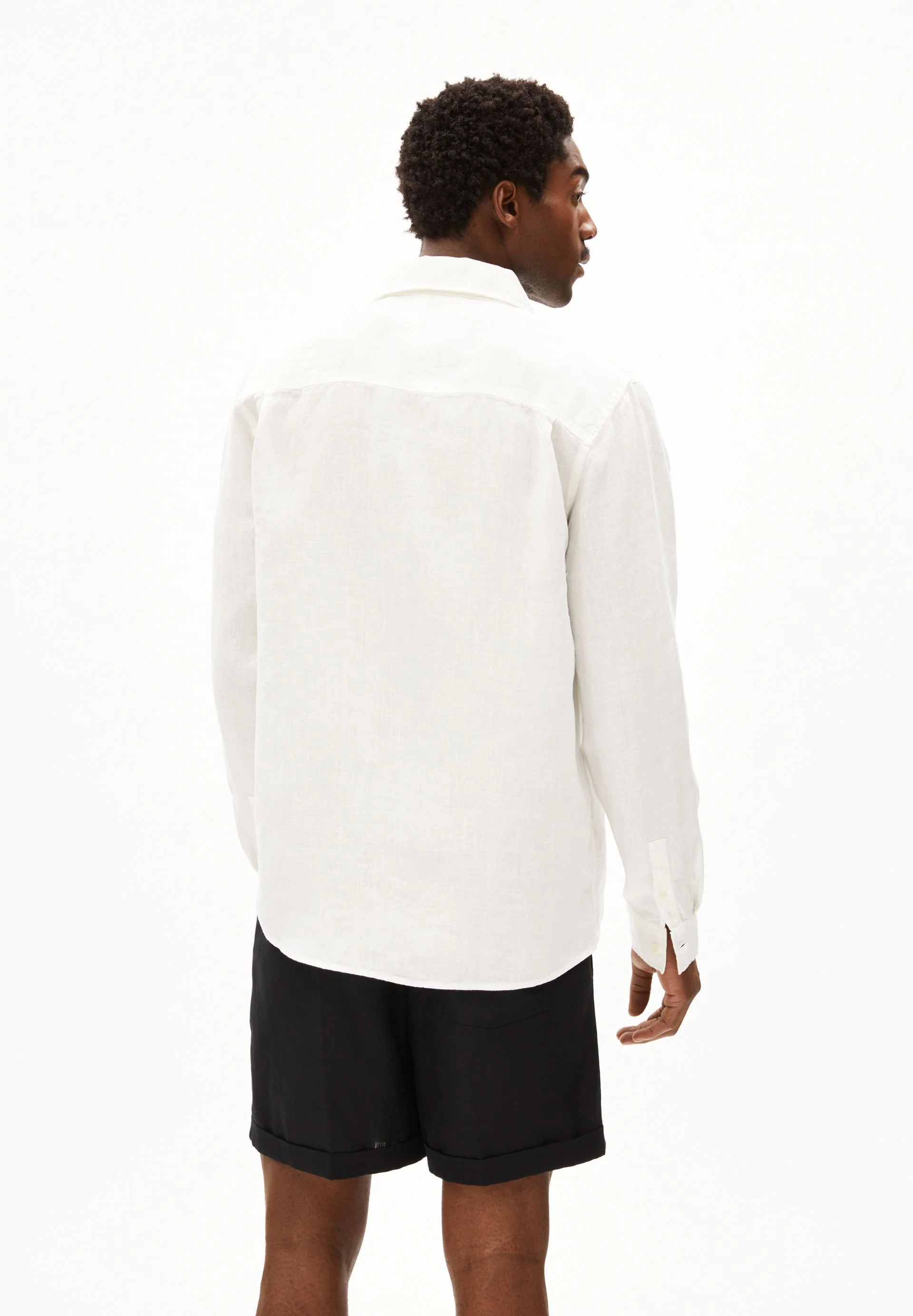 MAALGAANO PURE LINO | white - Image 2