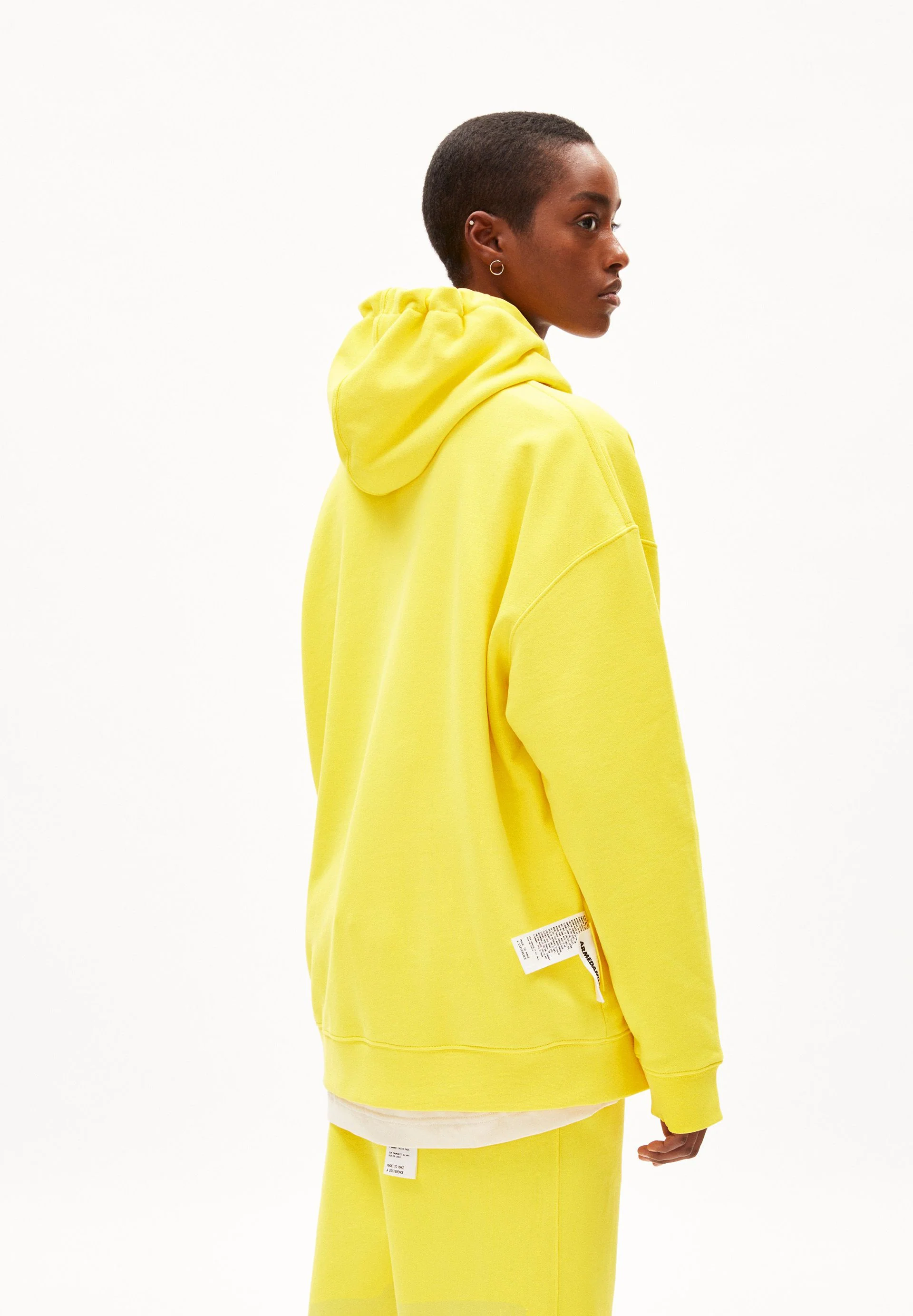 MAALI ICONIC CAPSULE | armedangels yellow - Image 2