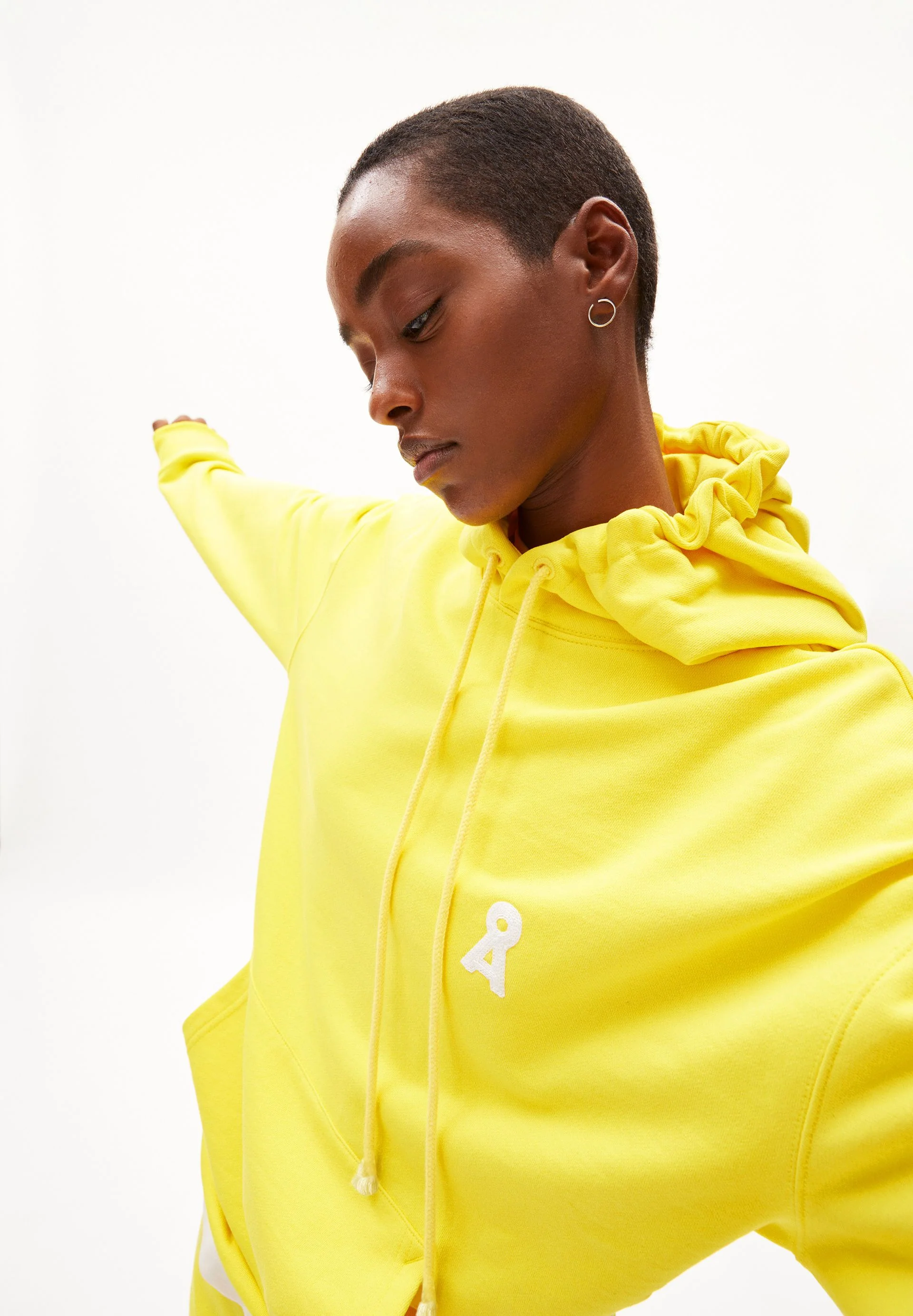 MAALI ICONIC CAPSULE | armedangels yellow - Image 3