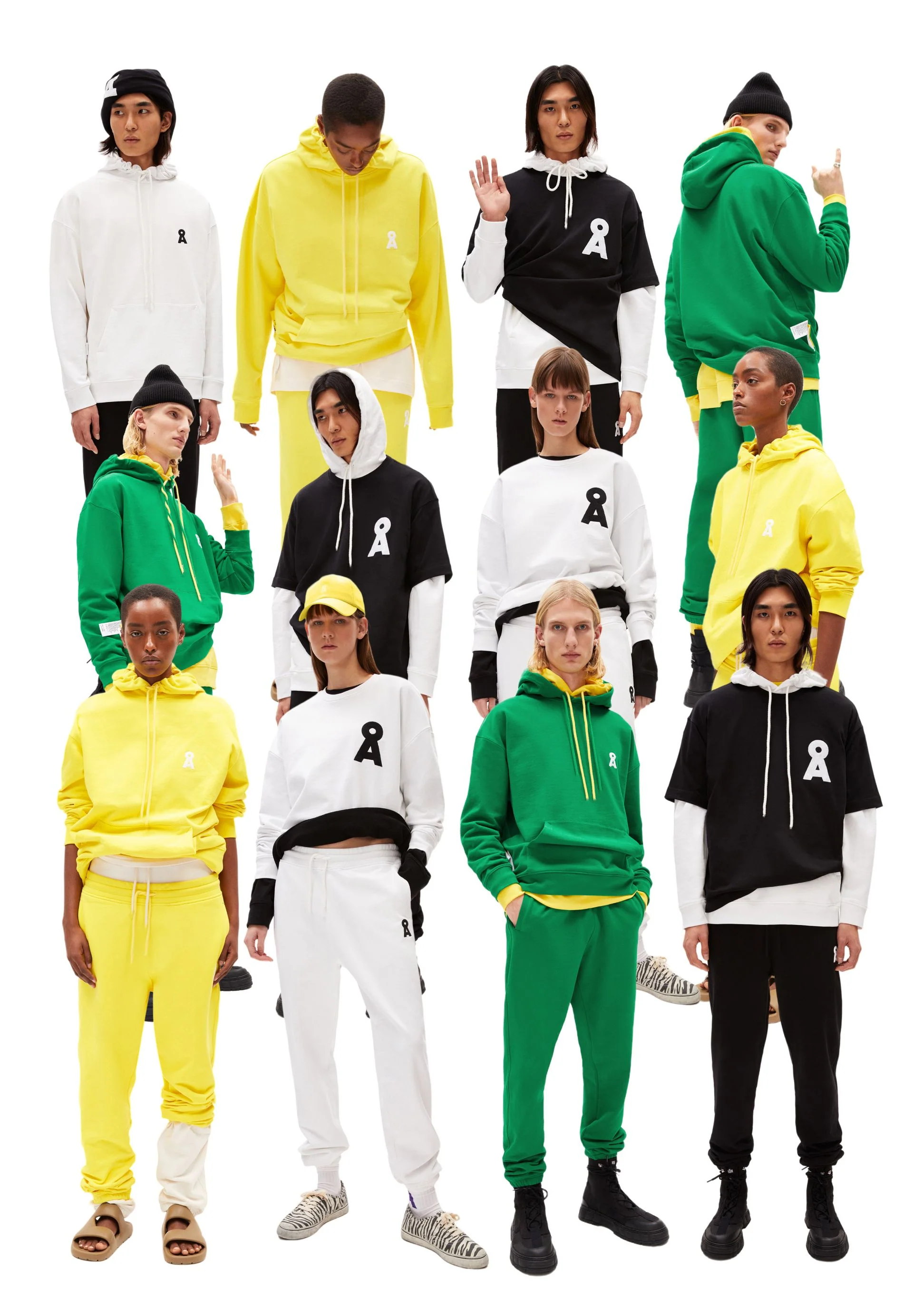 MAALI ICONIC CAPSULE | armedangels yellow - Image 4