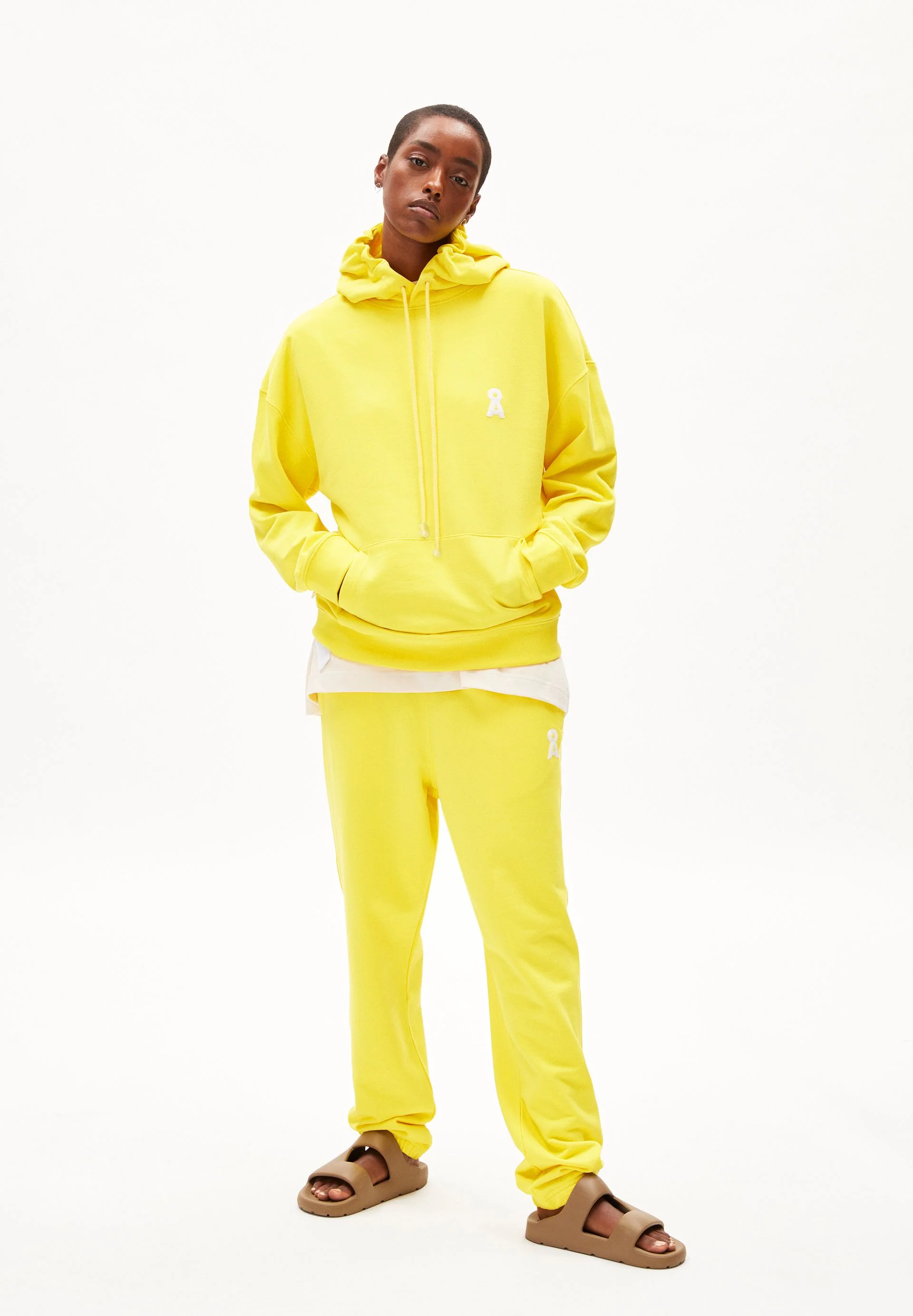 MAALI ICONIC CAPSULE | armedangels yellow - Image 5