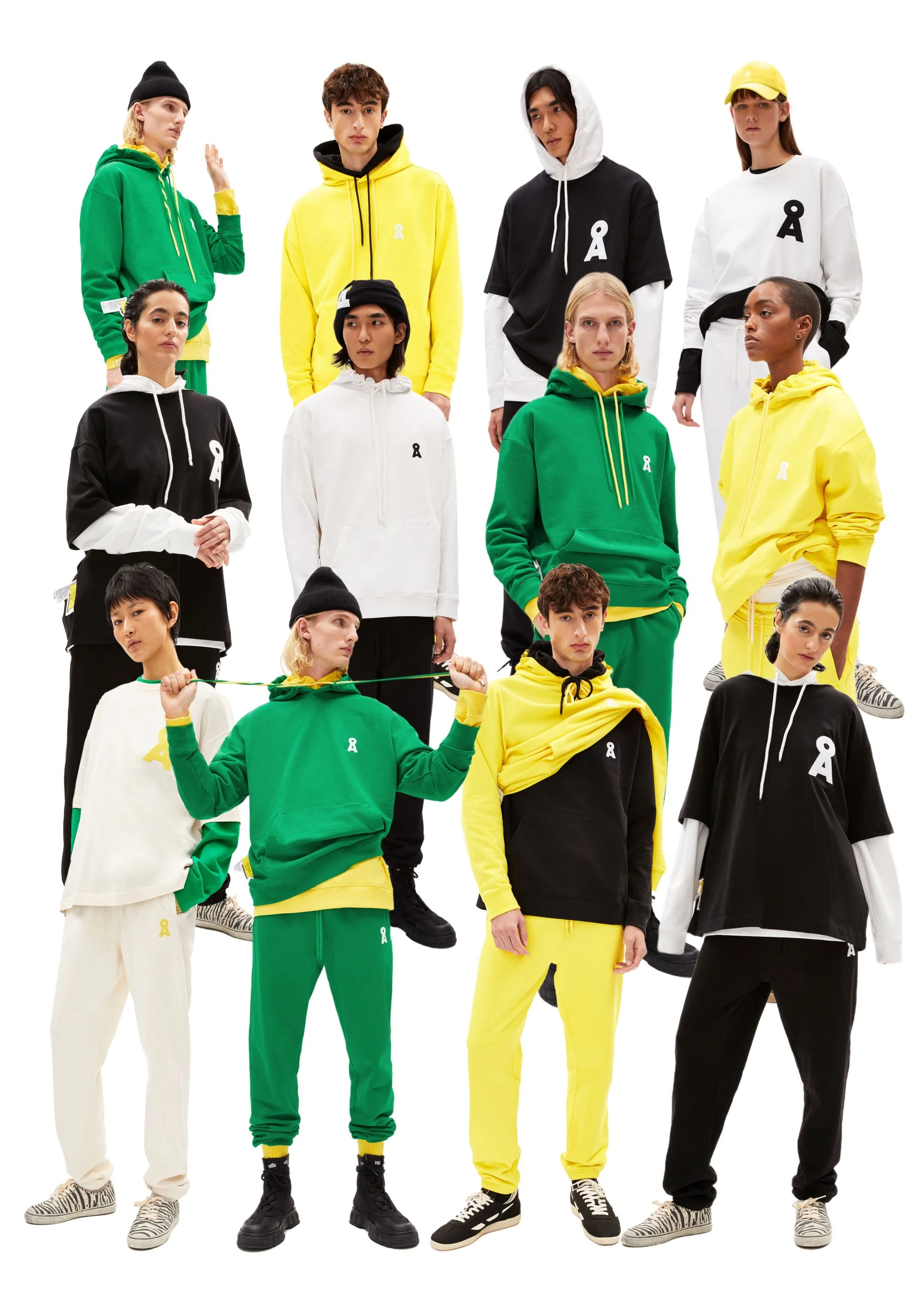 MAALI ICONIC CAPSULE | white - Image 4