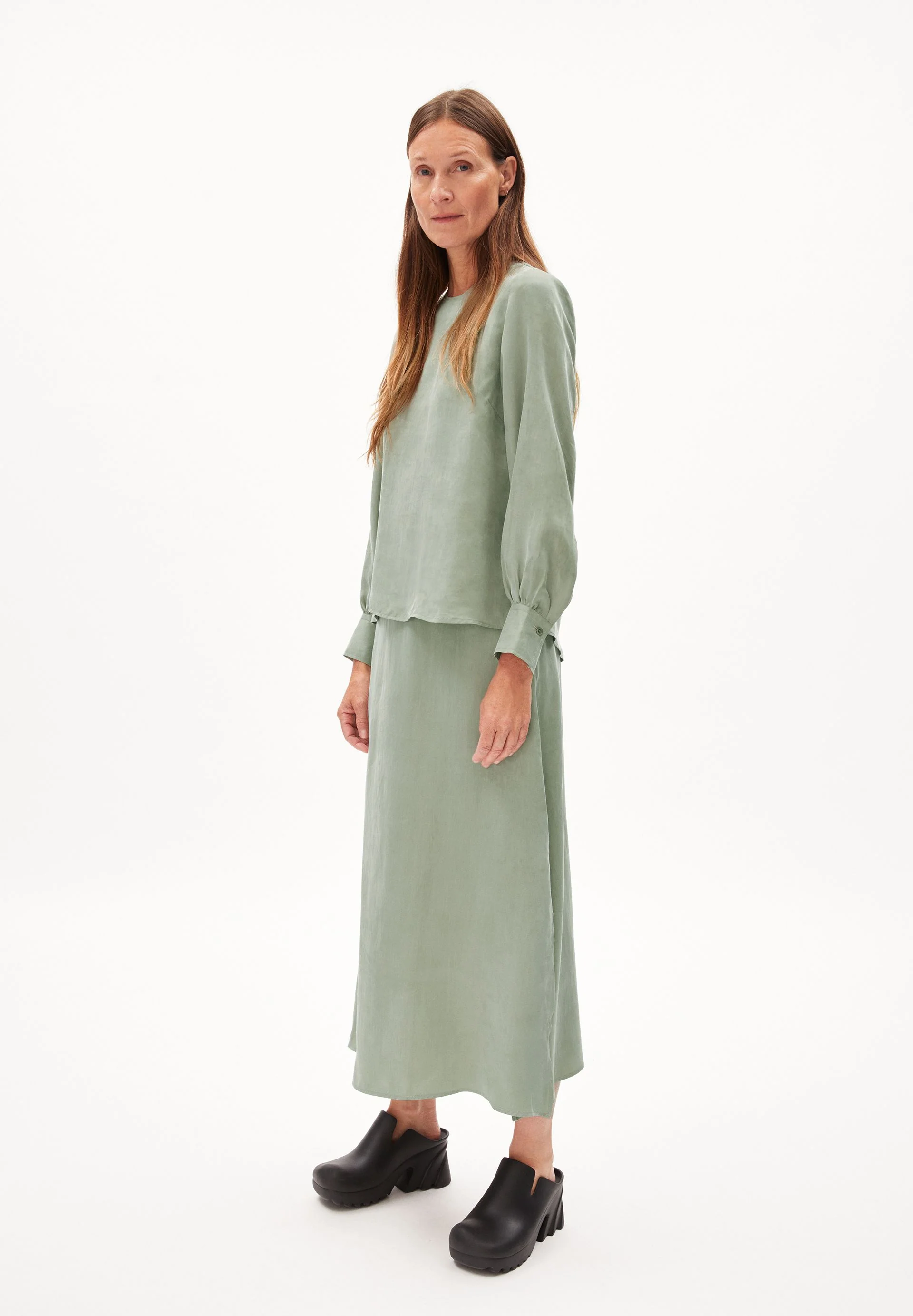 MAALUKA | grey green - Image 5