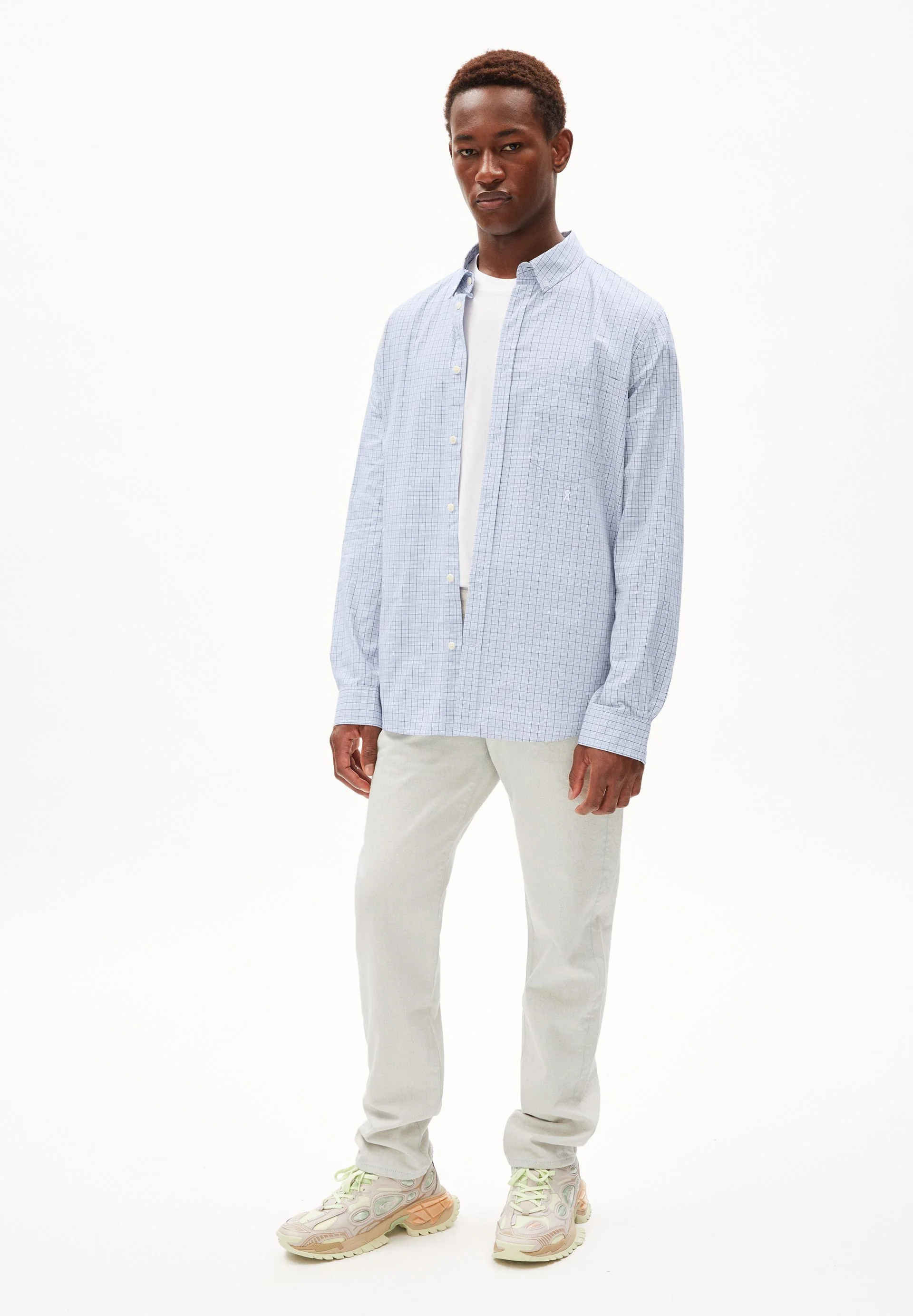MAARCES | white-dynamo blue - Image 5