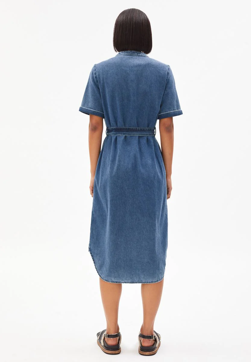 MAARE DENIM | slate blue - Image 2