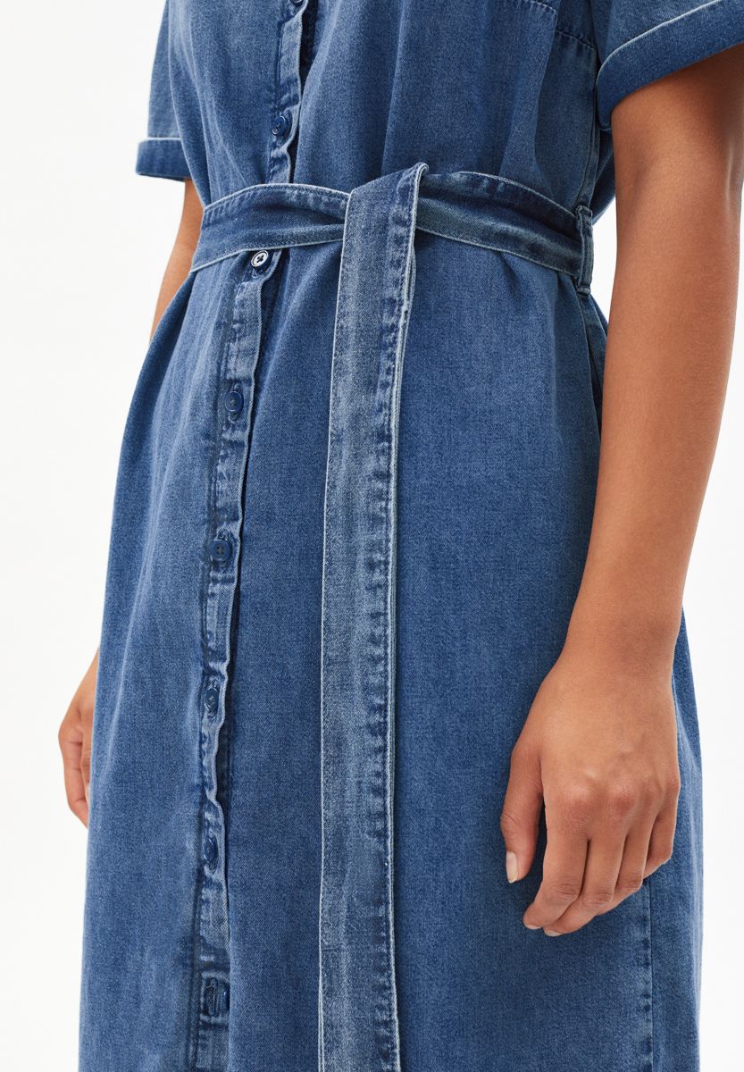 MAARE DENIM | slate blue - Image 3