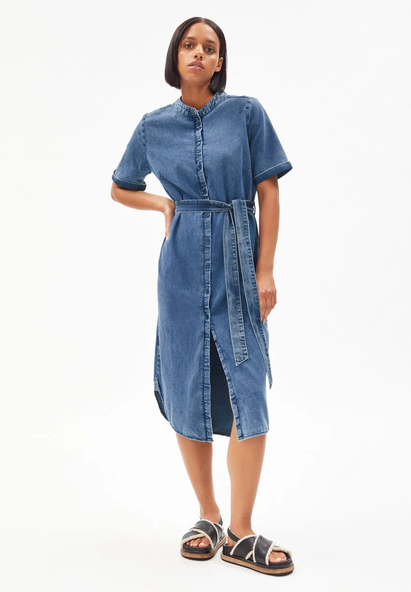 MAARE DENIM | slate blue - Image 5
