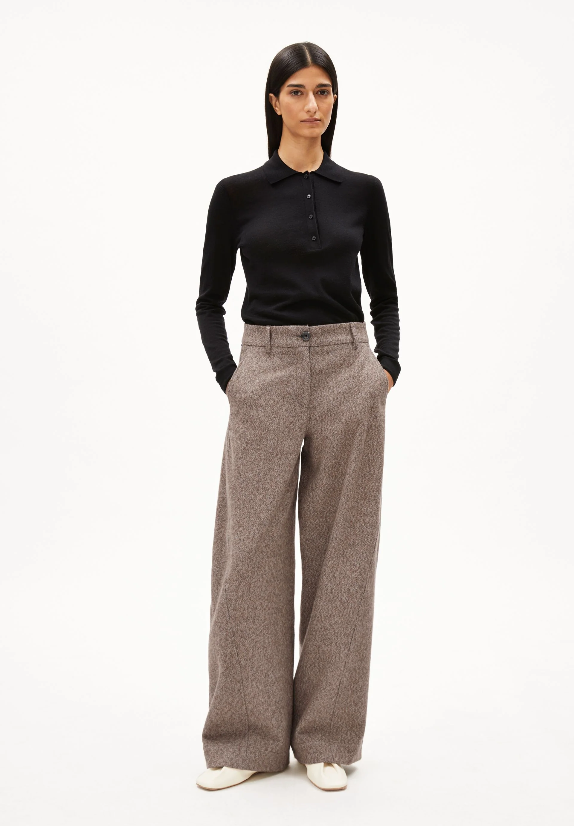 MAARGO MERINO | black - Image 6