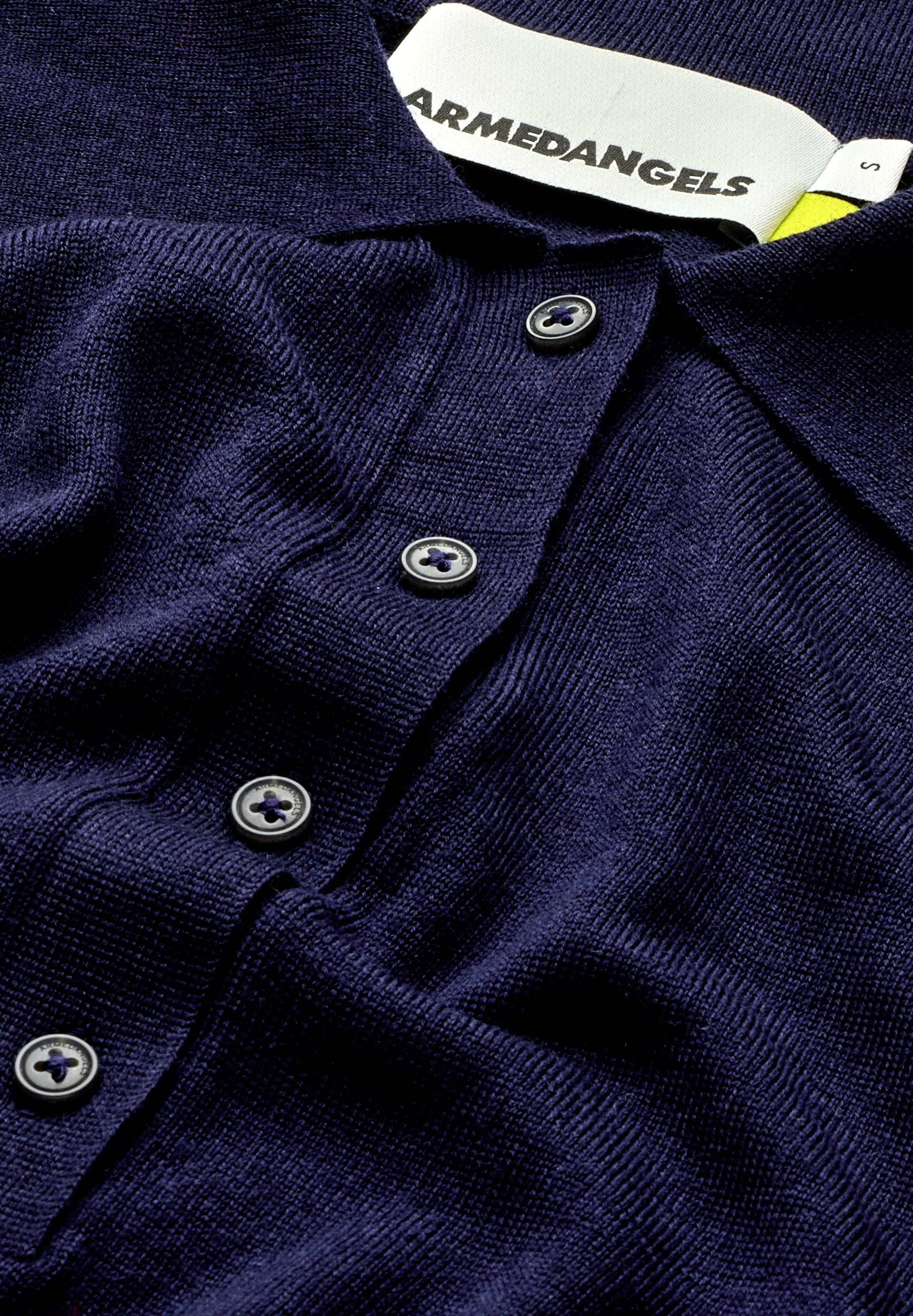 MAARGO MERINO | tinted navy - Image 6