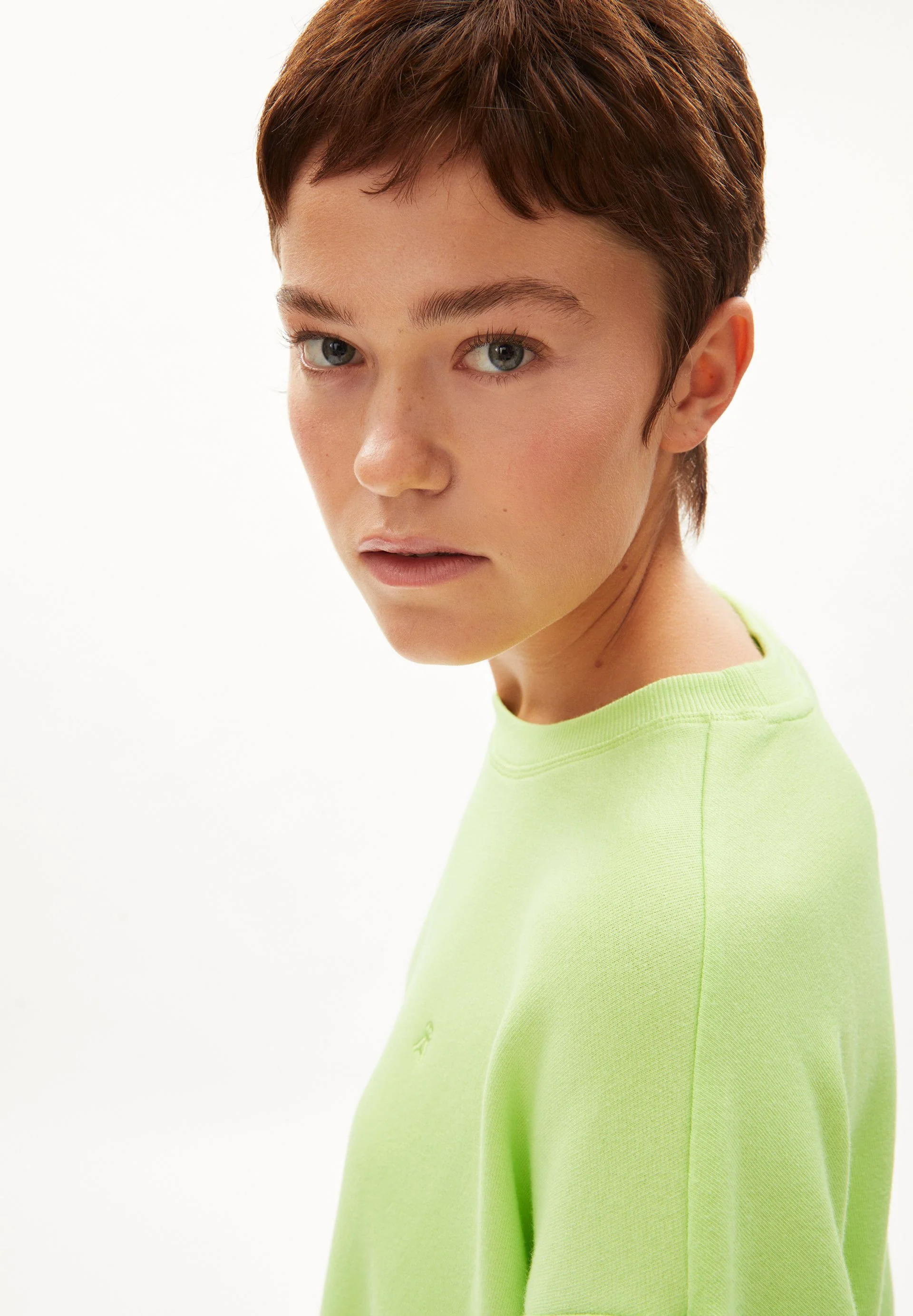 MAARIEKA | light lime - Image 3