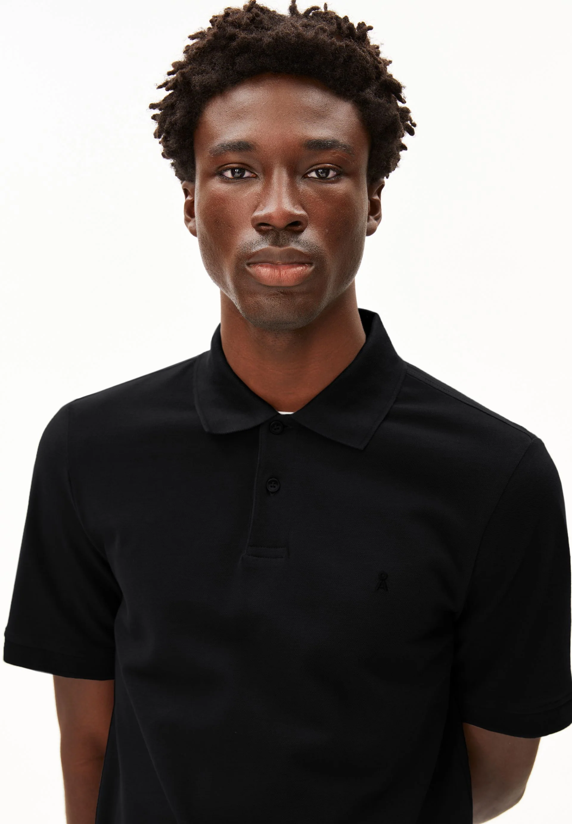 MAARIO POLOSHIRT | black - Image 3